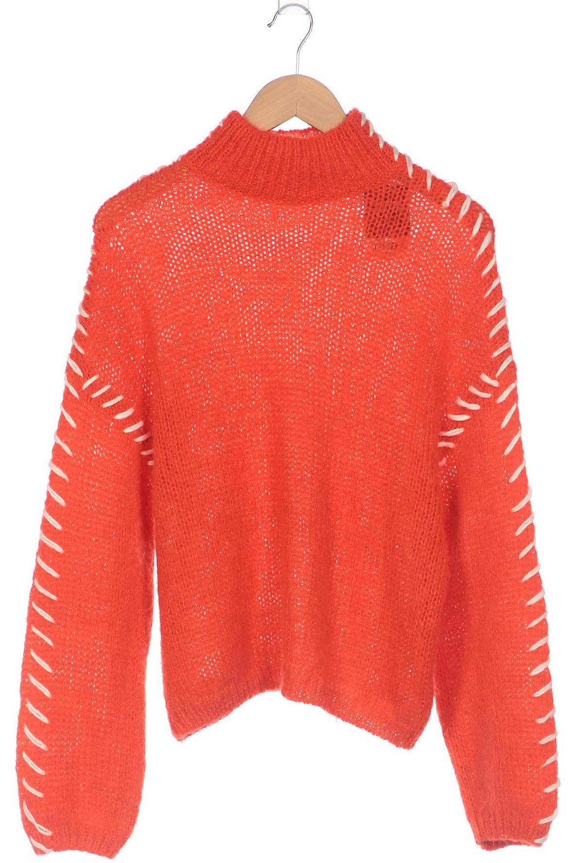 

Vila Damen Pullover, rot, Gr. 42