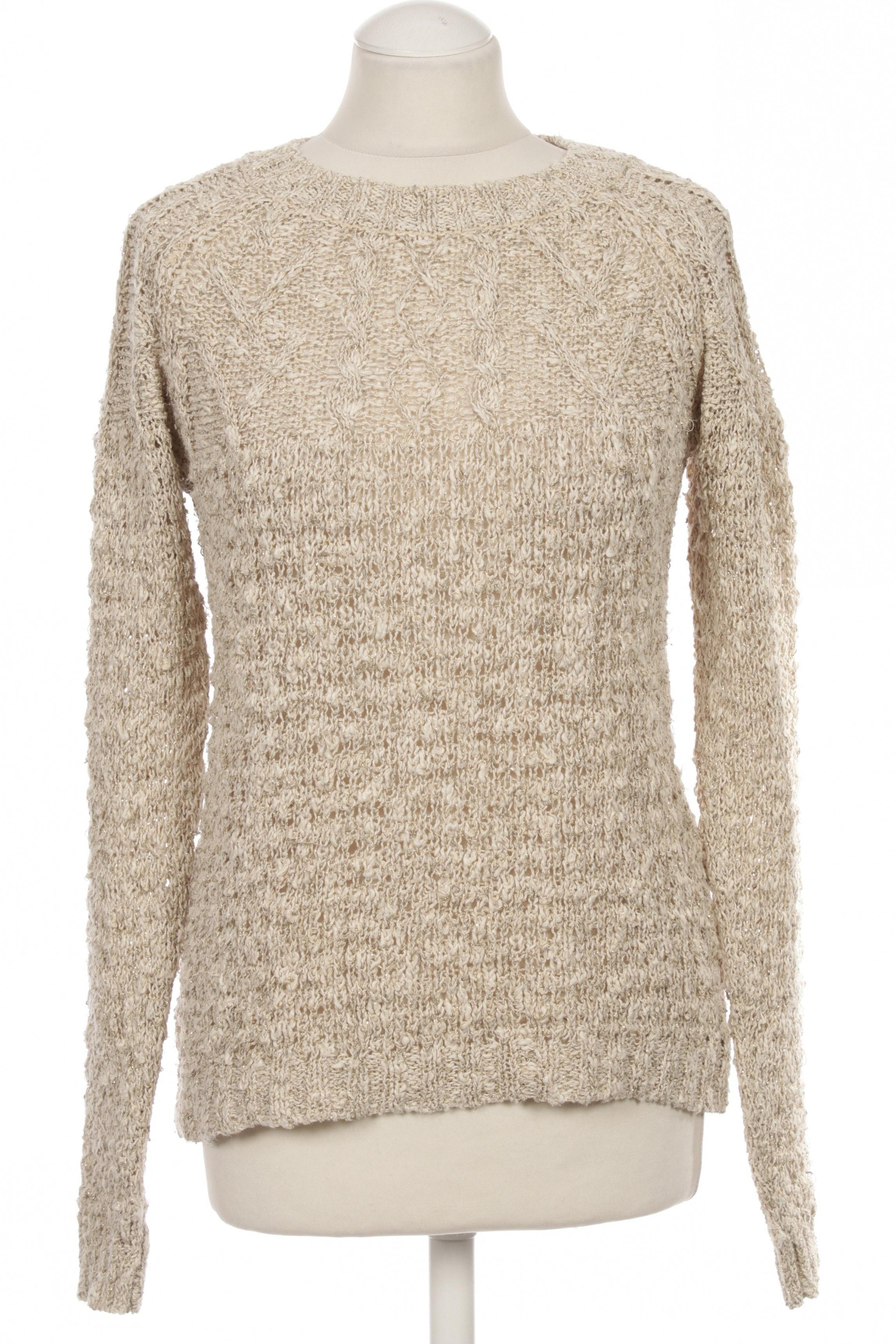 

Vila Damen Pullover, beige, Gr.