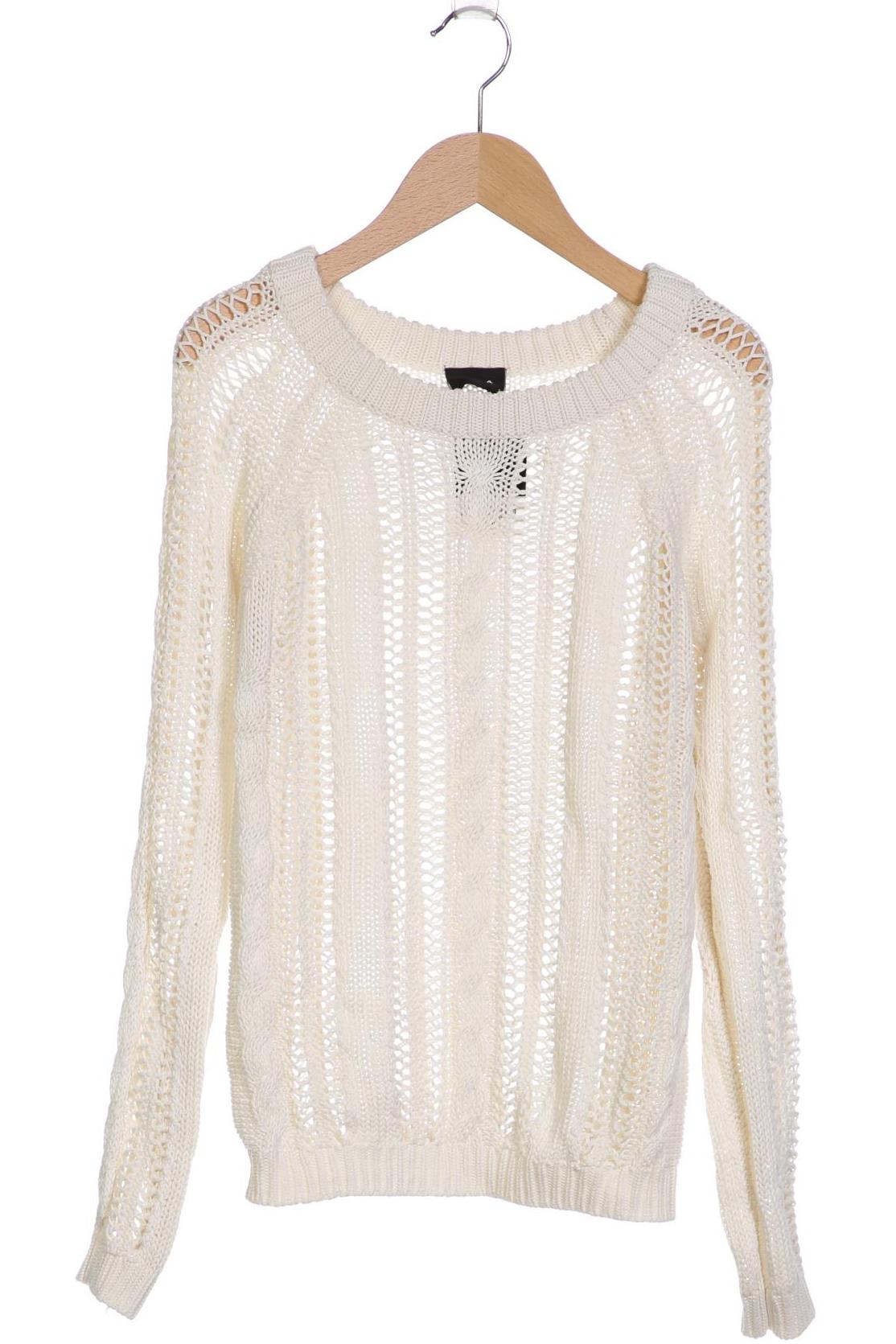 

Vila Damen Pullover, cremeweiß, Gr. 36