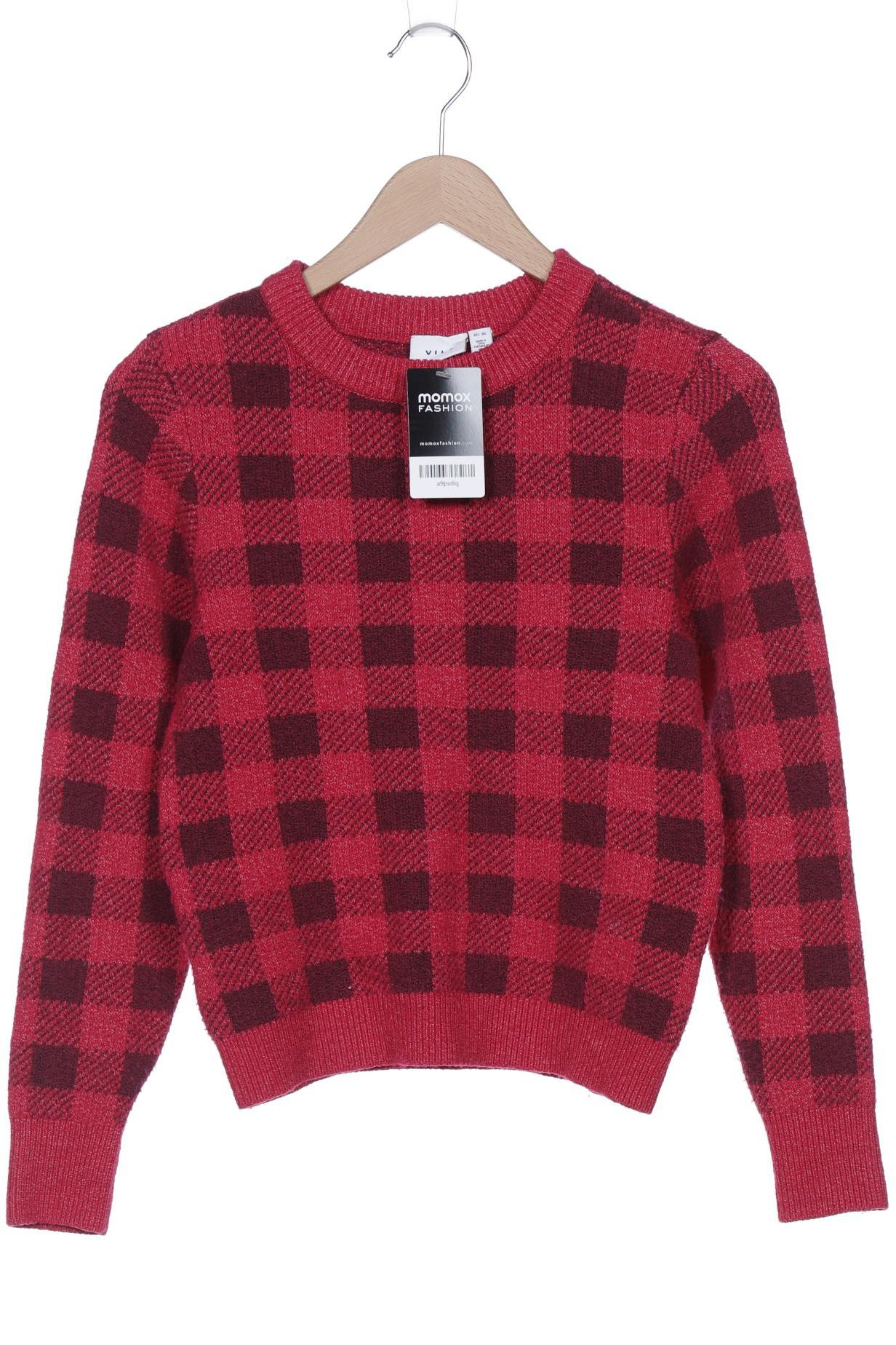 

Vila Damen Pullover, pink, Gr. 34