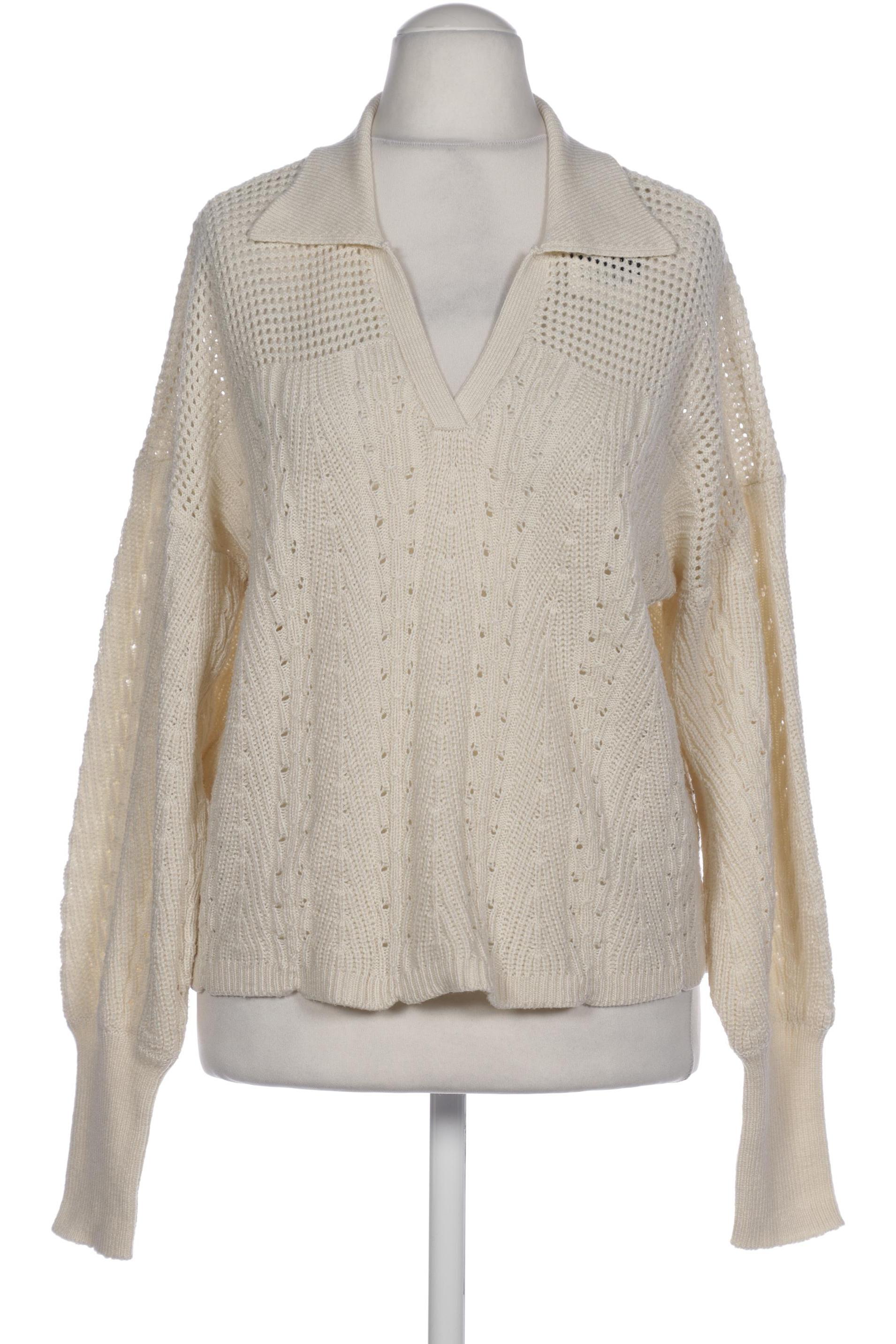 

Vila Damen Pullover, cremeweiß, Gr. 38