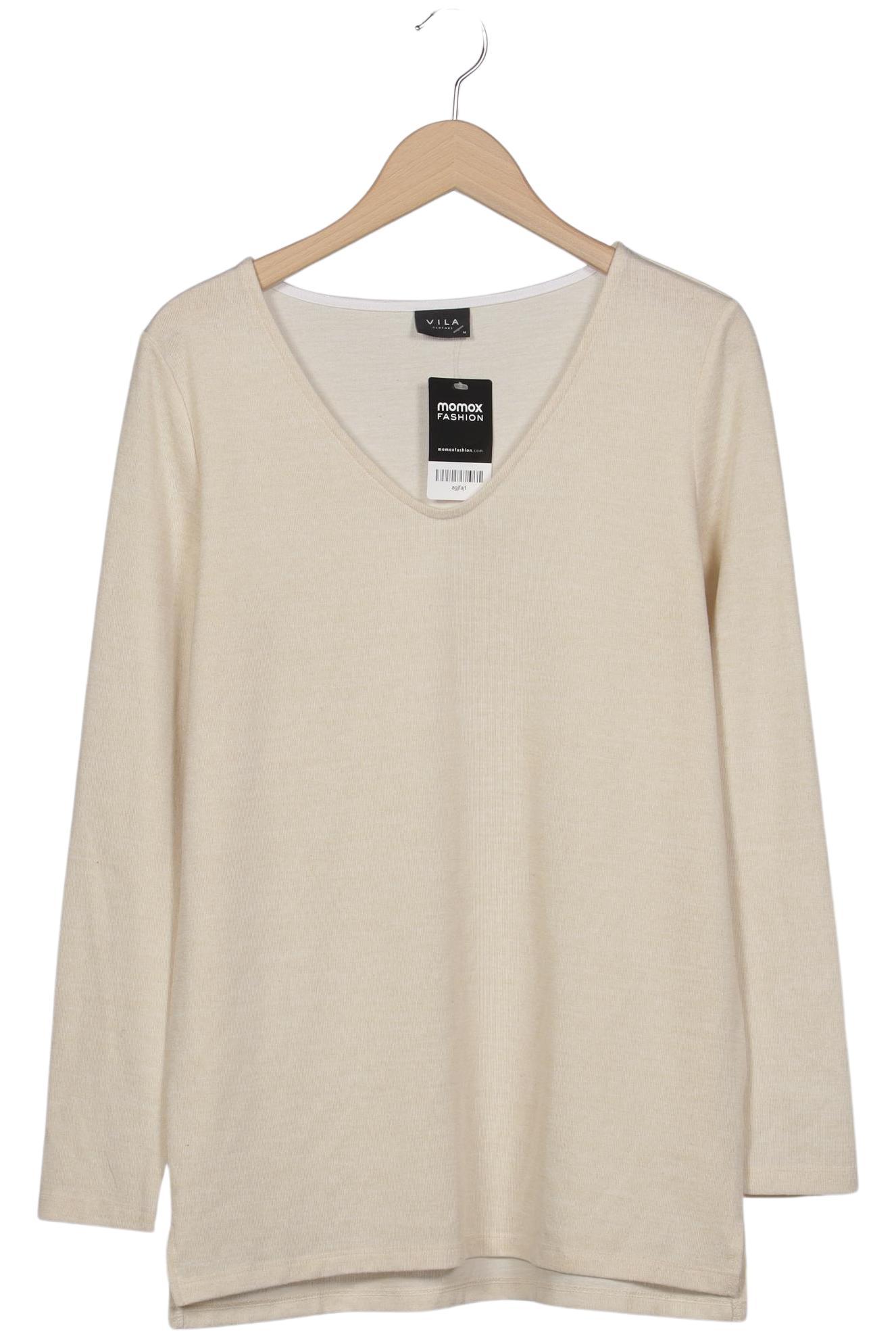 

Vila Damen Pullover, beige, Gr. 38