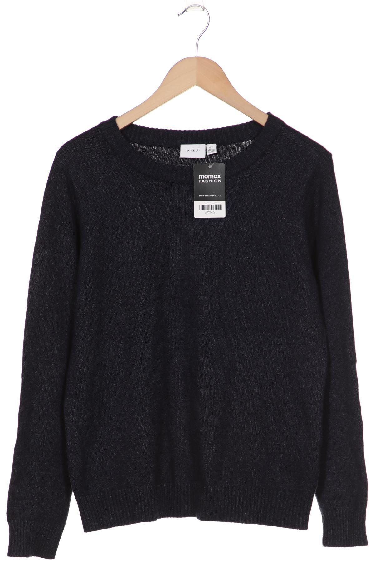 

Vila Damen Pullover, marineblau