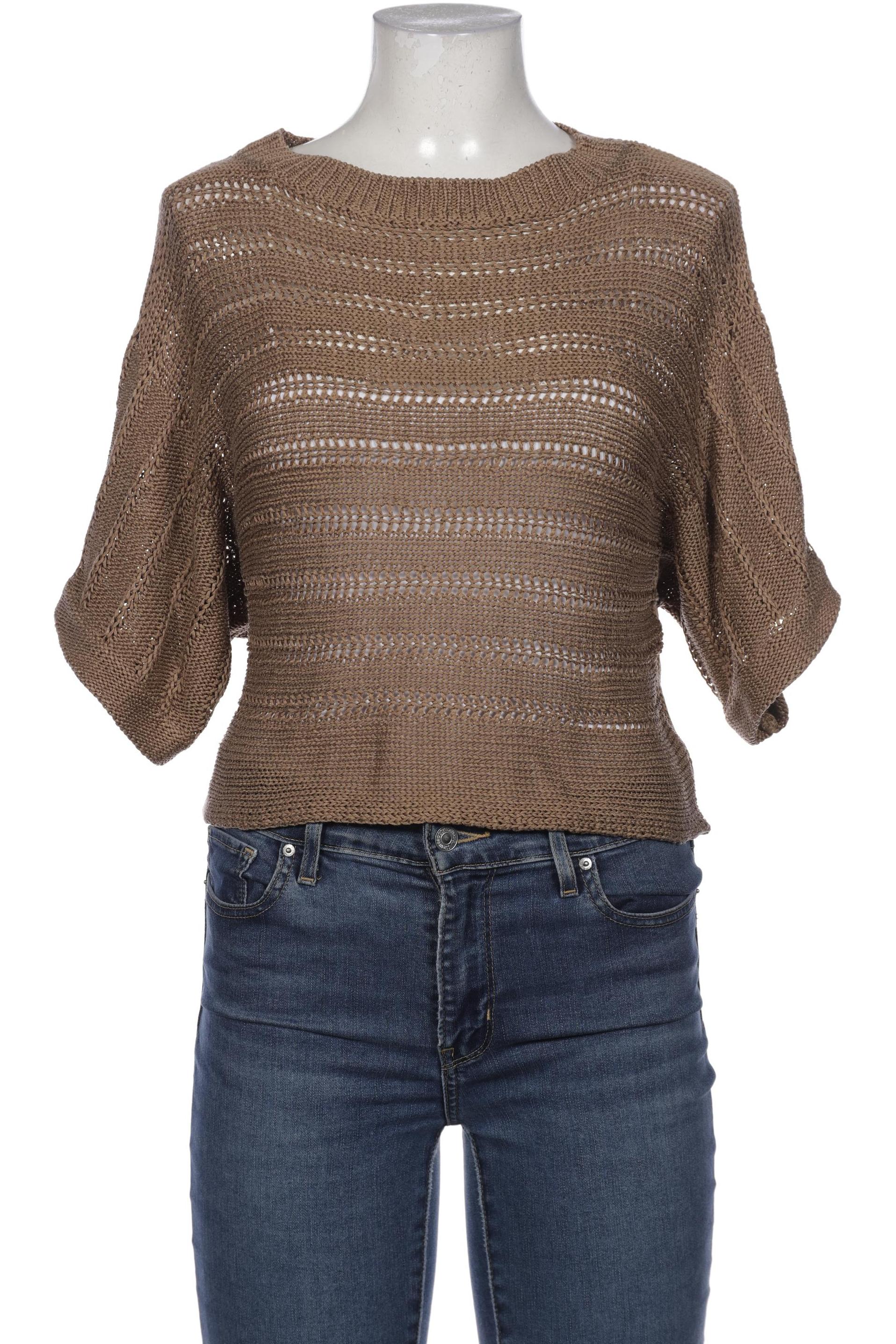 

Vila Damen Pullover, braun, Gr. 38