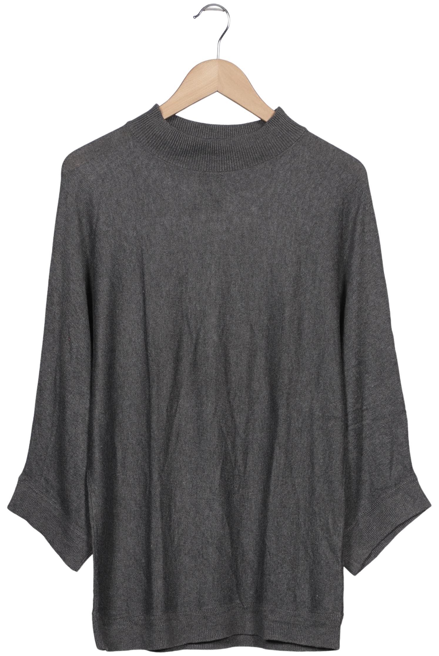 

Vila Damen Pullover, grau, Gr. 36