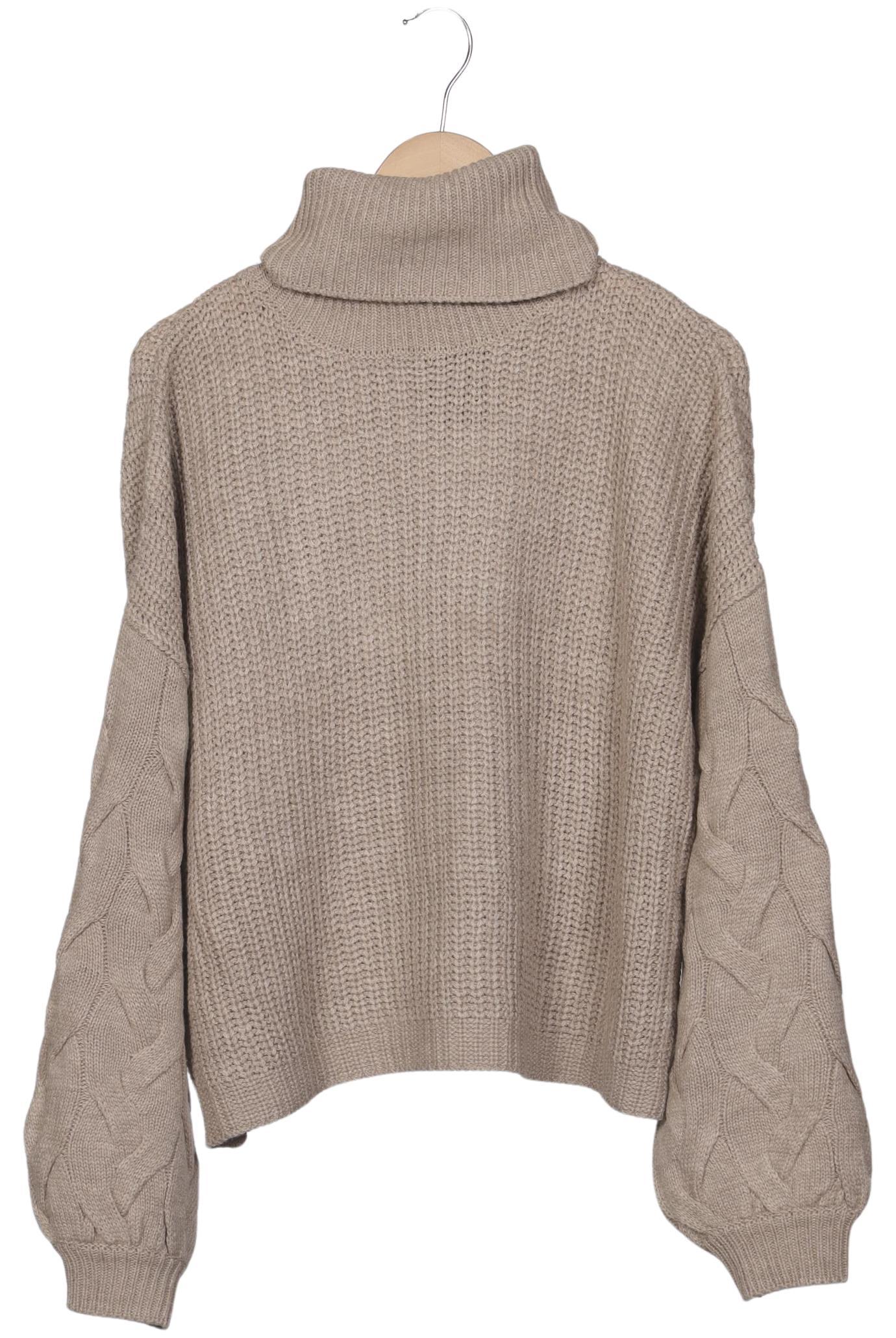 

Vila Damen Pullover, beige, Gr. 44