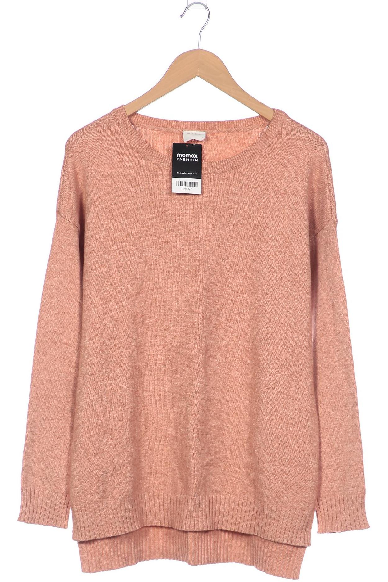 

Vila Damen Pullover, pink, Gr. 42