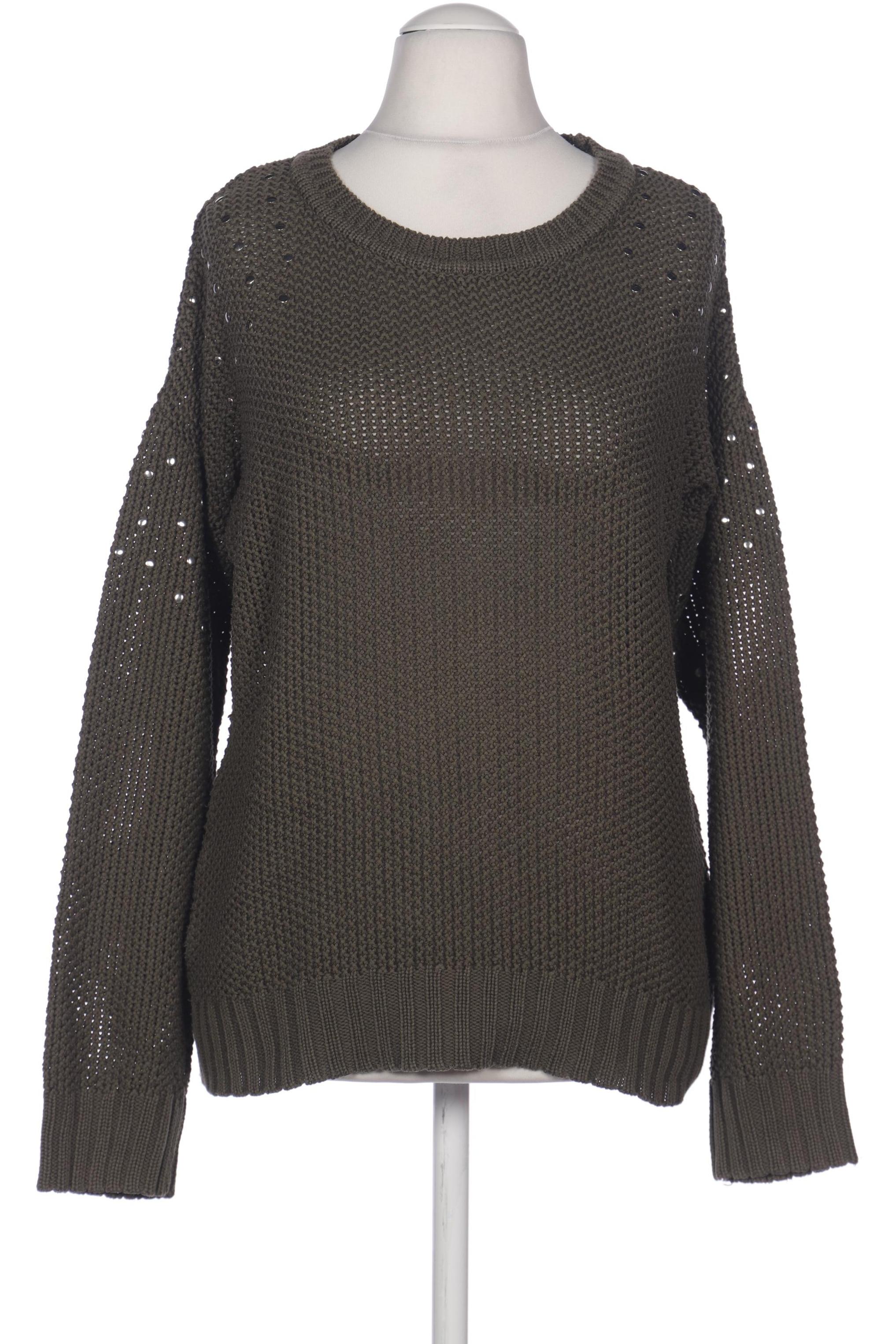 

Vila Damen Pullover, grün, Gr. 38
