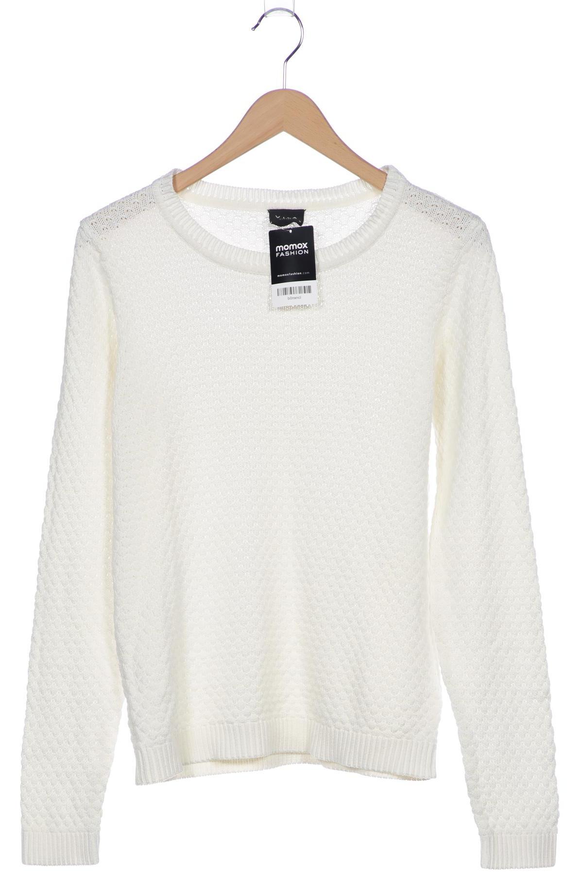 

Vila Damen Pullover, cremeweiß, Gr. 38