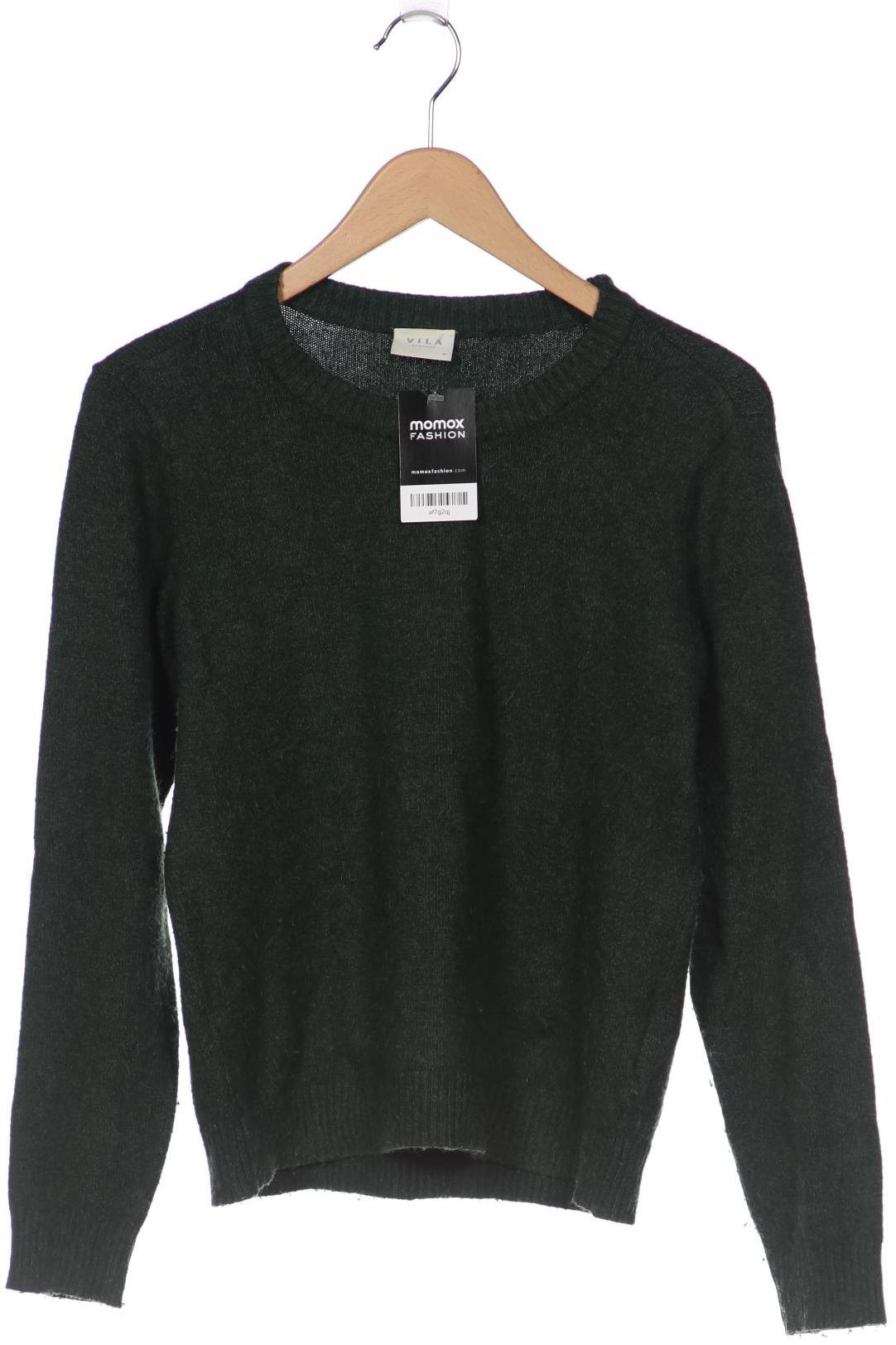 

Vila Damen Pullover, grün