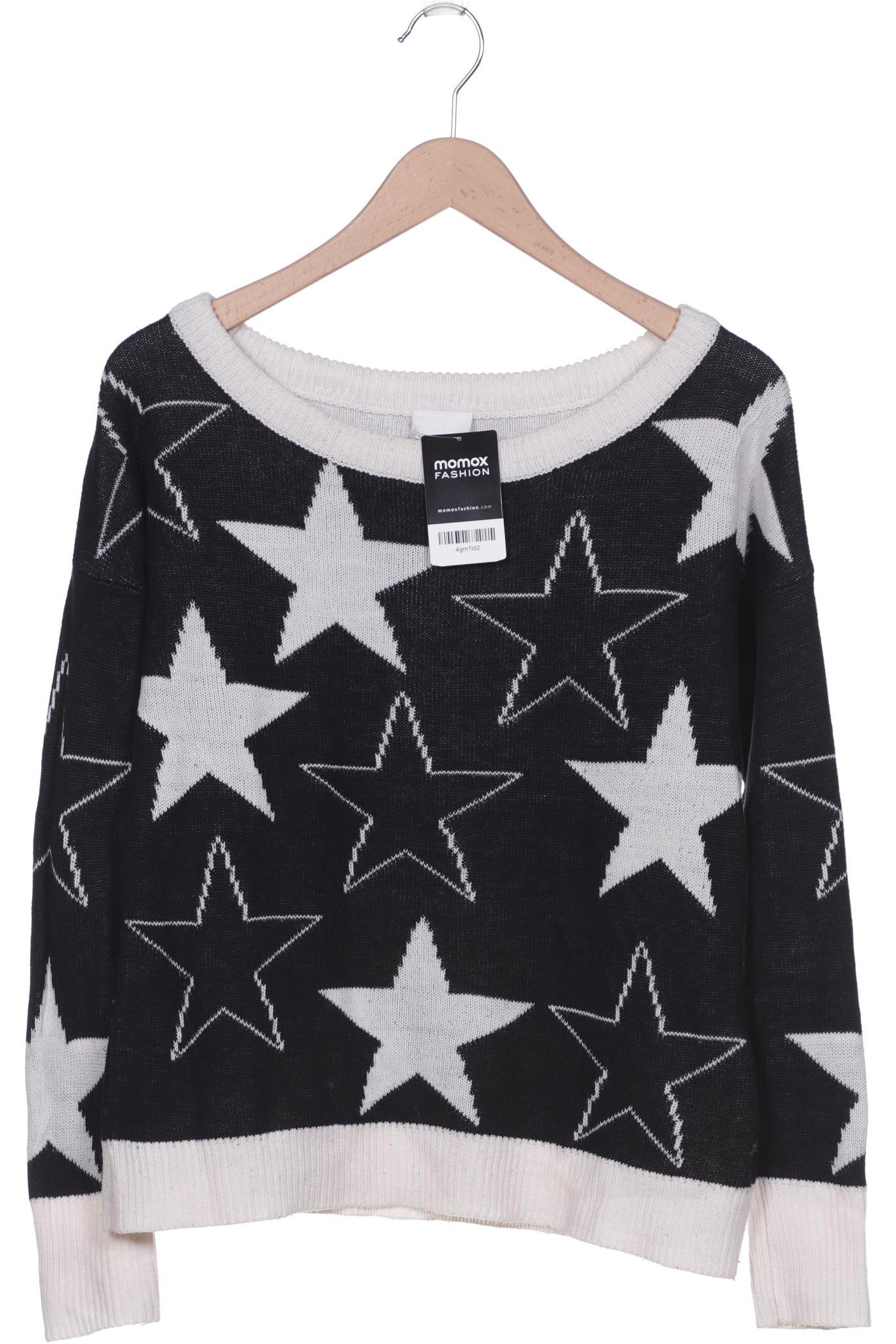 

Vila Damen Pullover, schwarz