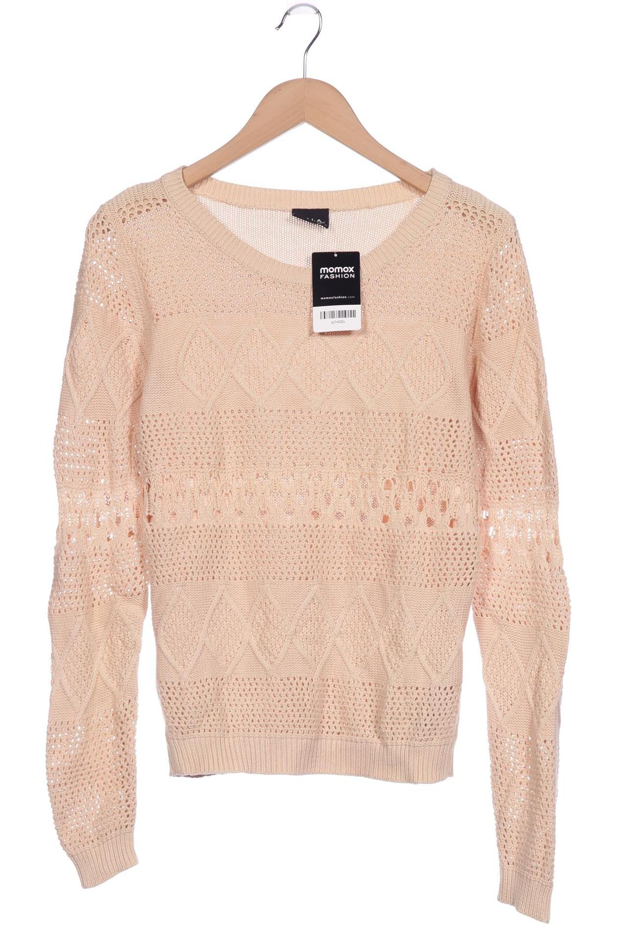 

Vila Damen Pullover, beige, Gr. 38