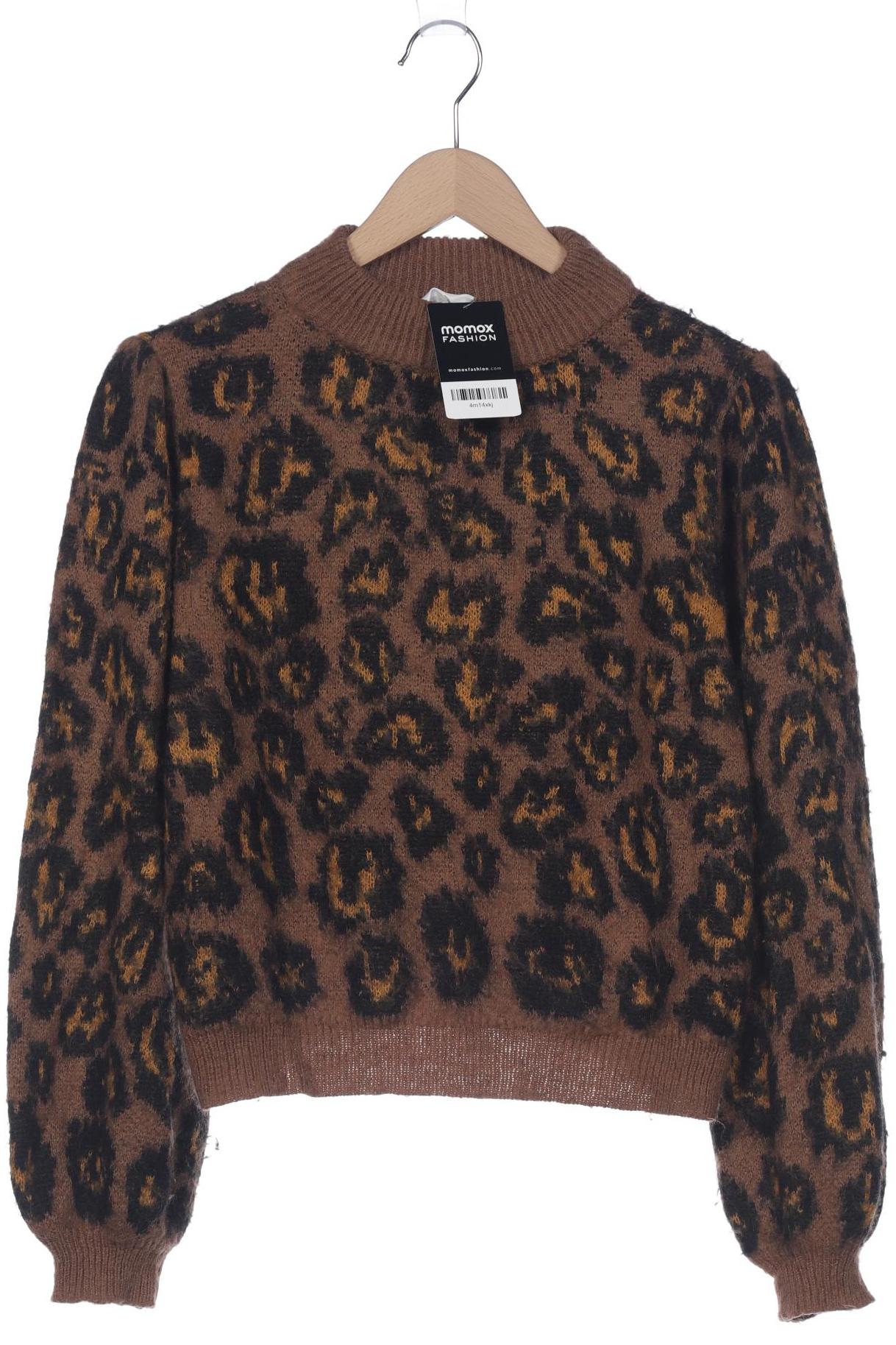 

Vila Damen Pullover, braun, Gr. 38