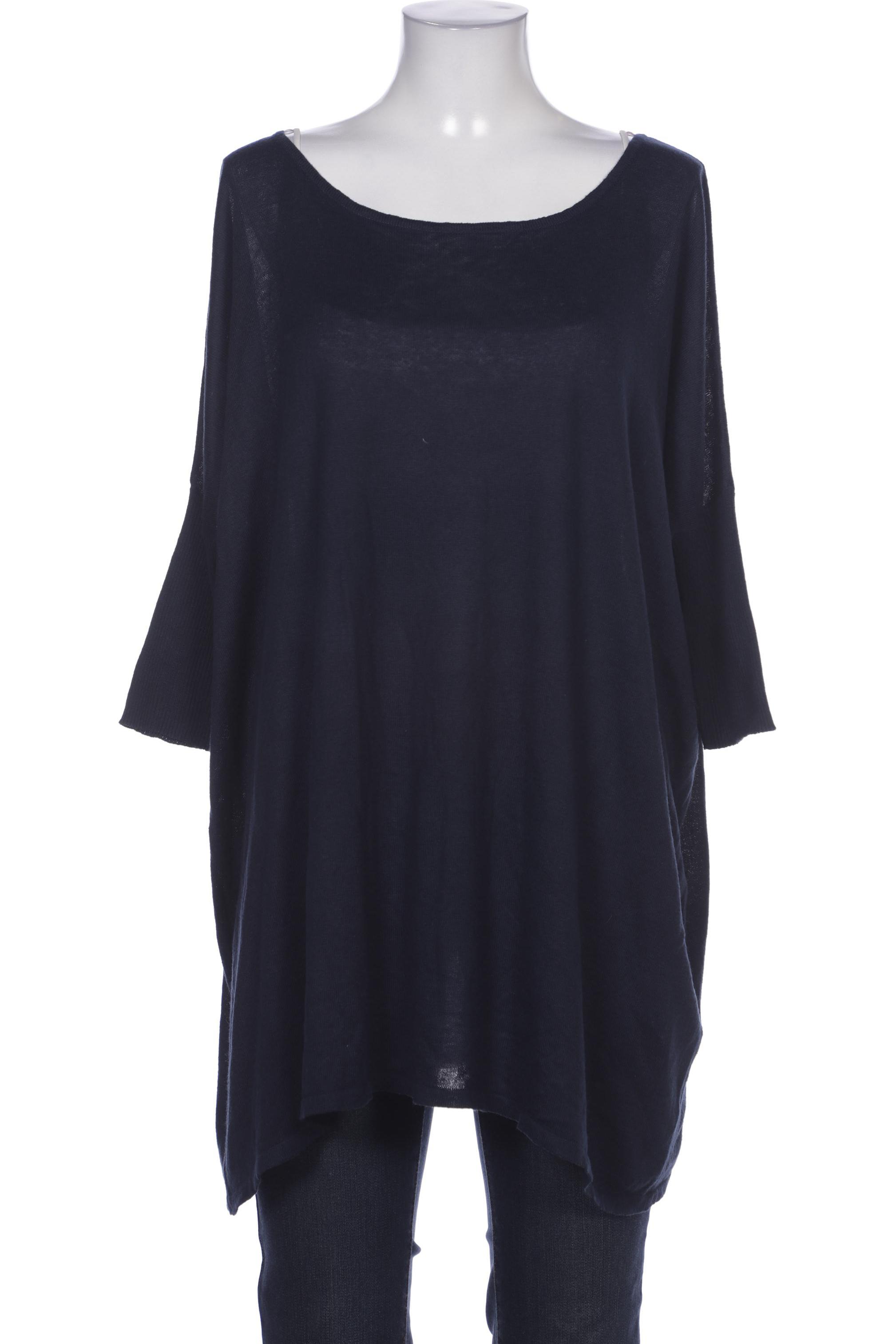 

Vila Damen Pullover, marineblau, Gr. 36