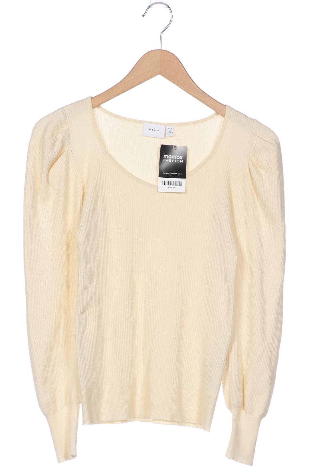 

Vila Damen Pullover, cremeweiß, Gr. 38