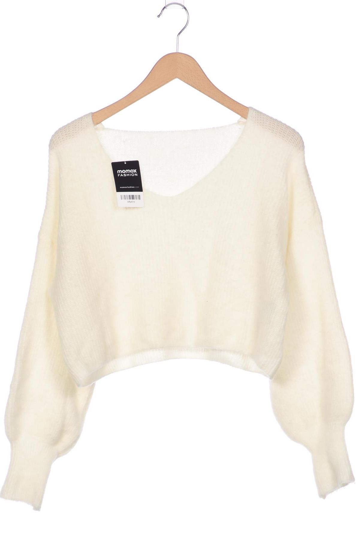 

Vila Damen Pullover, cremeweiß, Gr. 42
