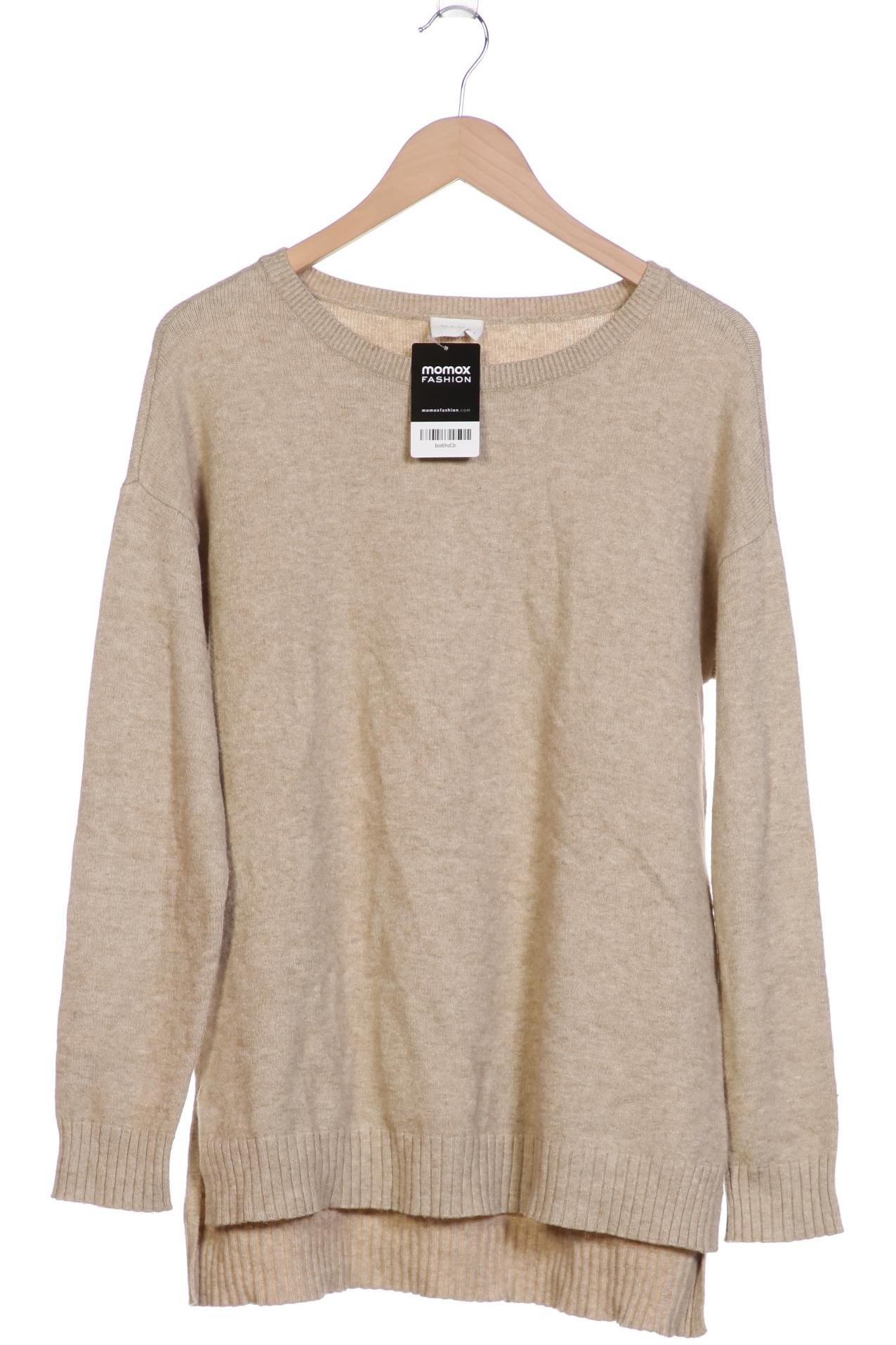 

Vila Damen Pullover, beige, Gr. 42