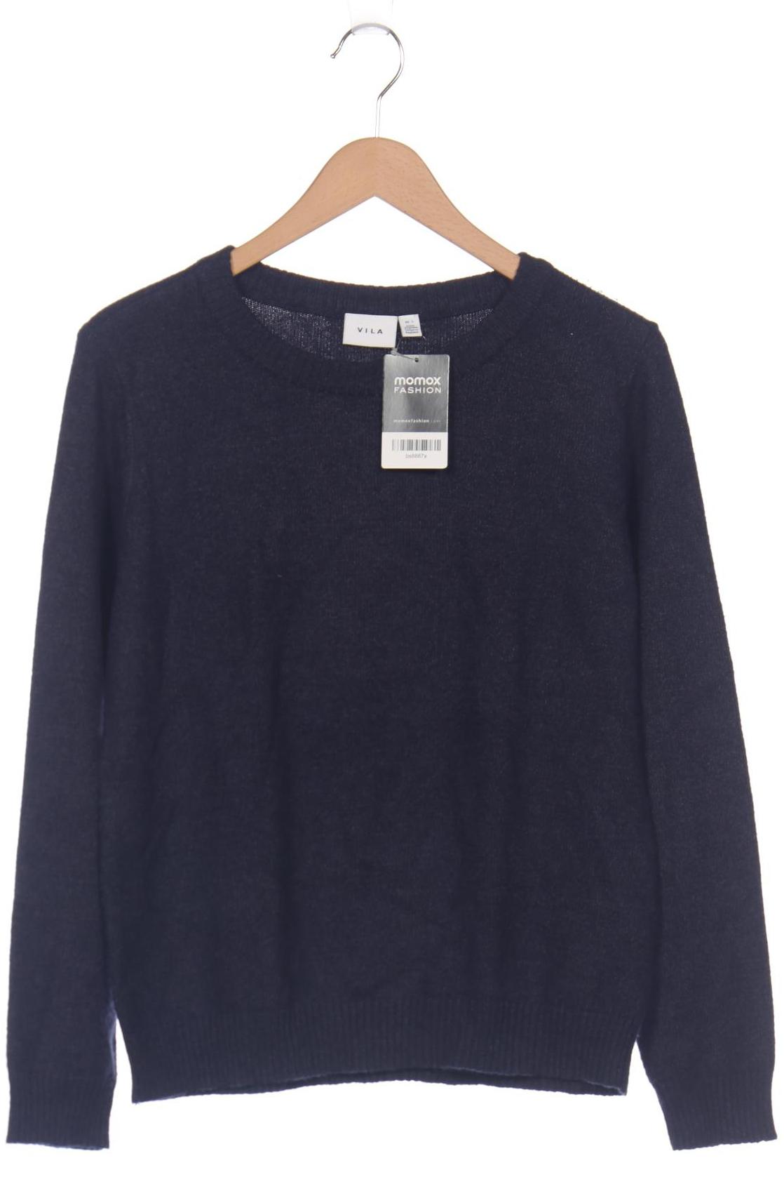 

Vila Damen Pullover, marineblau, Gr. 42