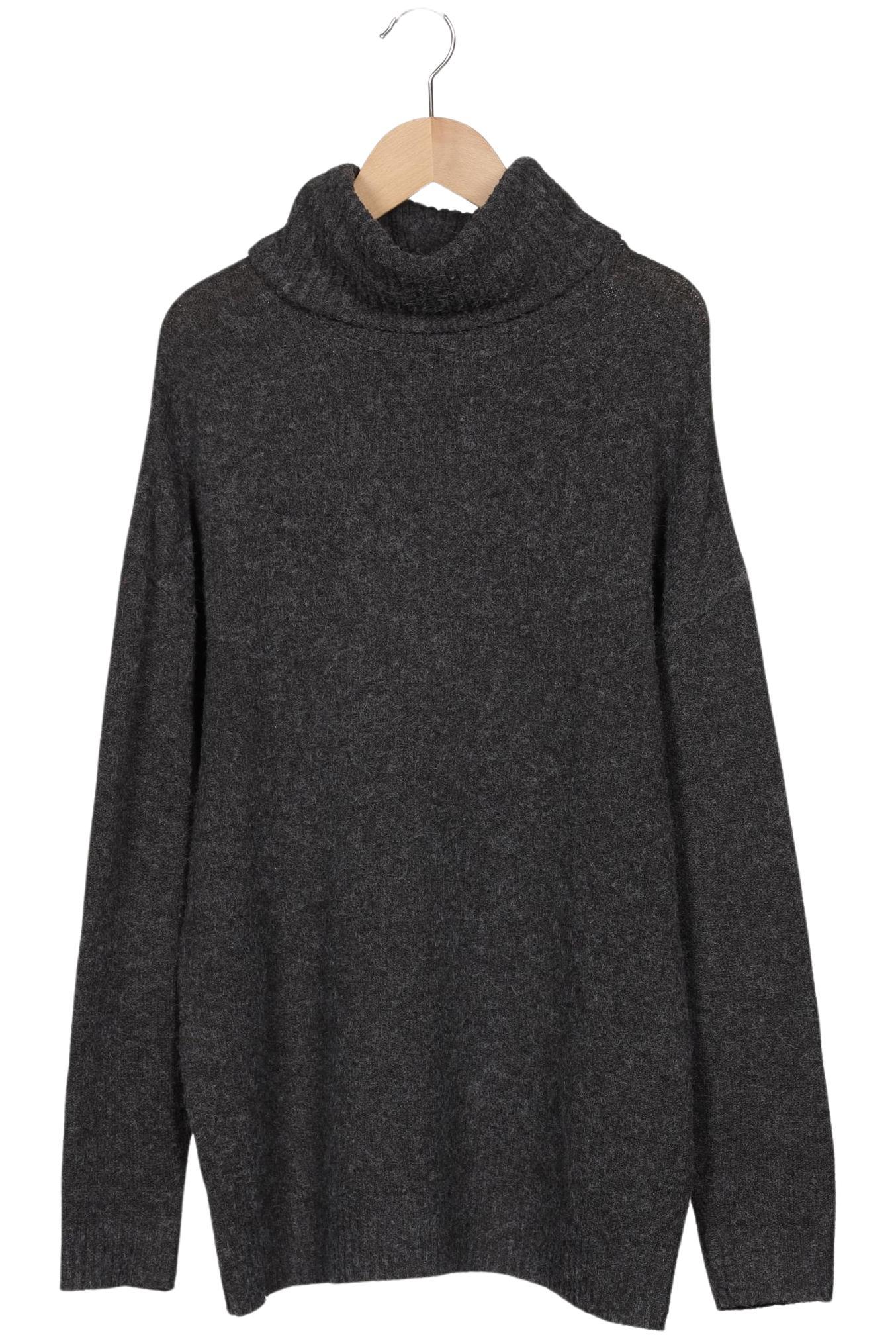 

Vila Damen Pullover, grau, Gr. 38