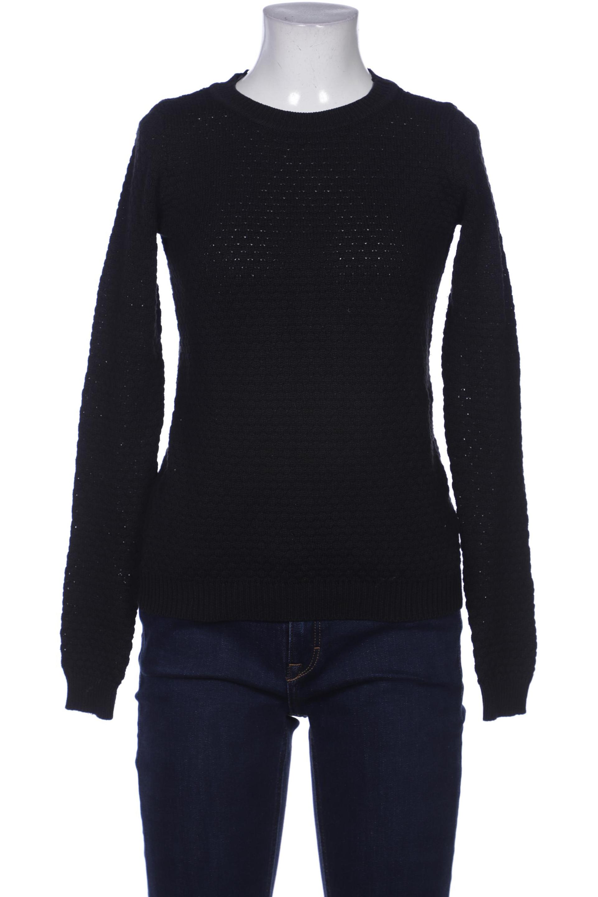 

Vila Damen Pullover, schwarz, Gr. 34