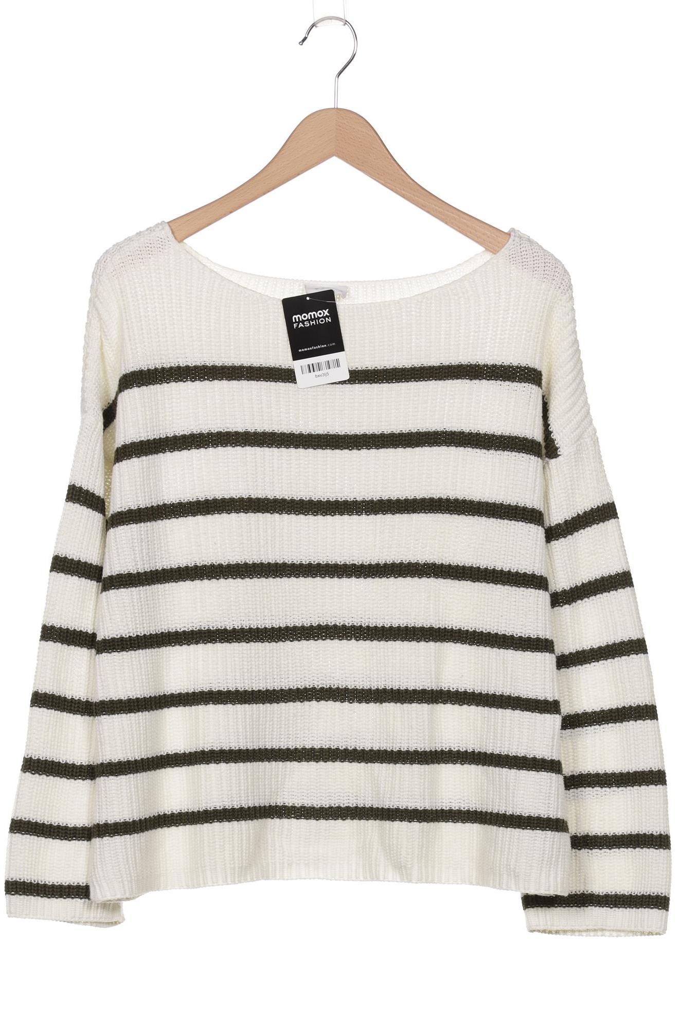 

Vila Damen Pullover, weiß, Gr. 44