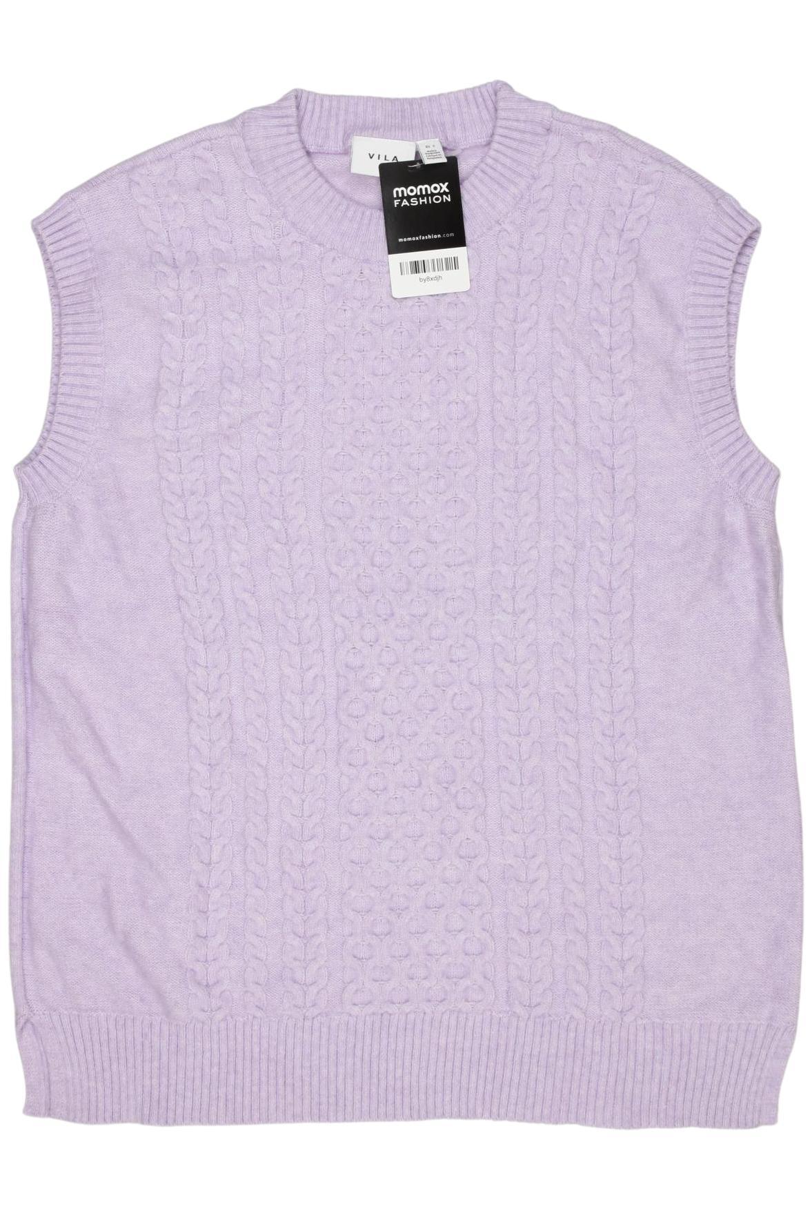 

Vila Damen Pullover, flieder, Gr. 36