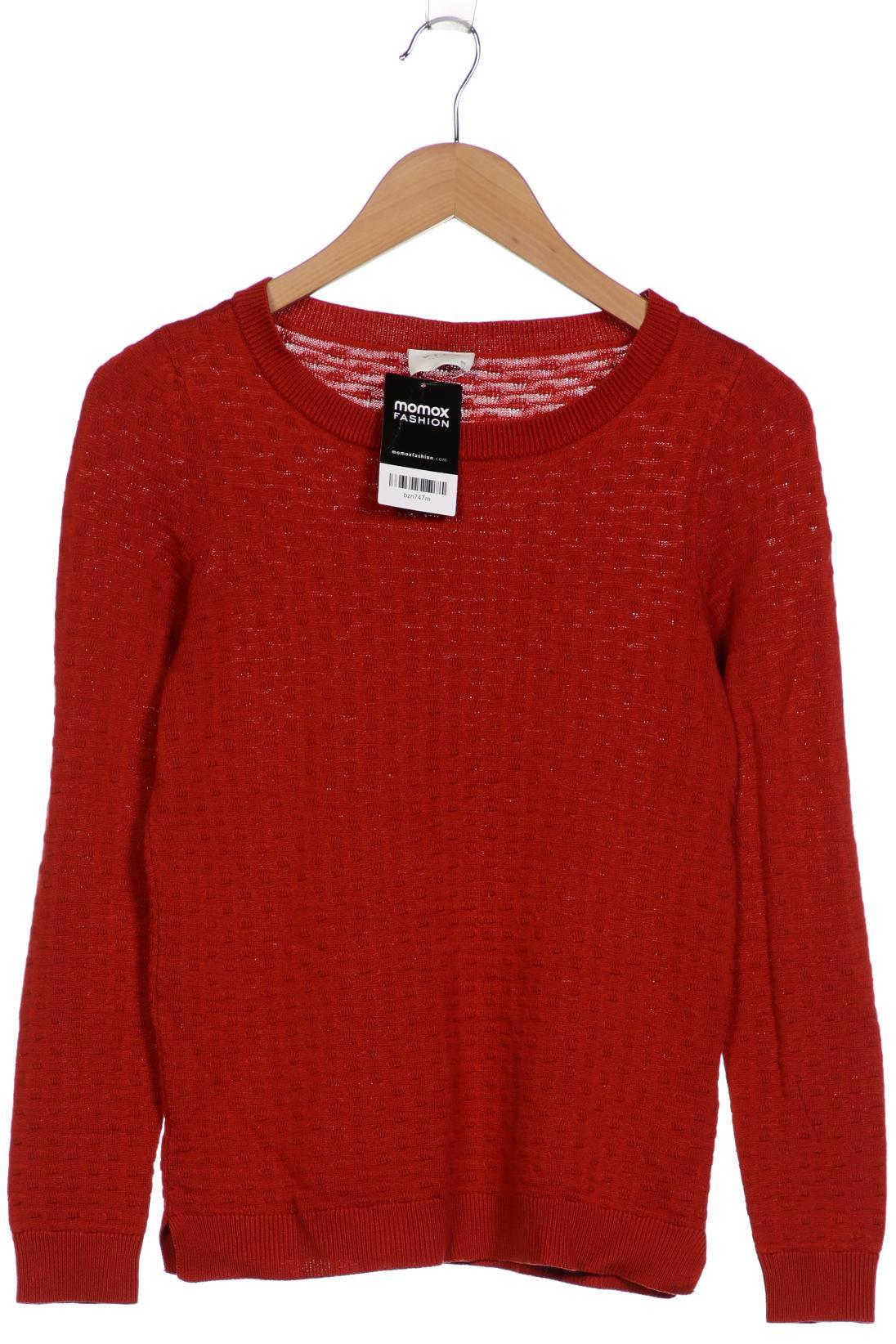 

Vila Damen Pullover, rot, Gr. 32