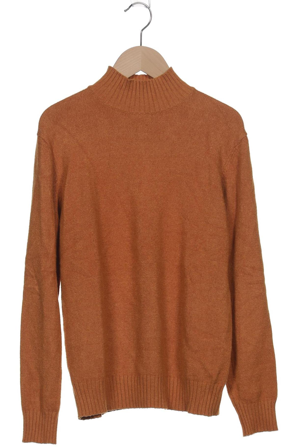 

Vila Damen Pullover, orange, Gr. 38