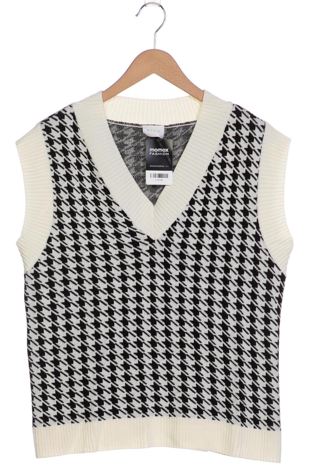 

Vila Damen Pullover, cremeweiß, Gr. 38