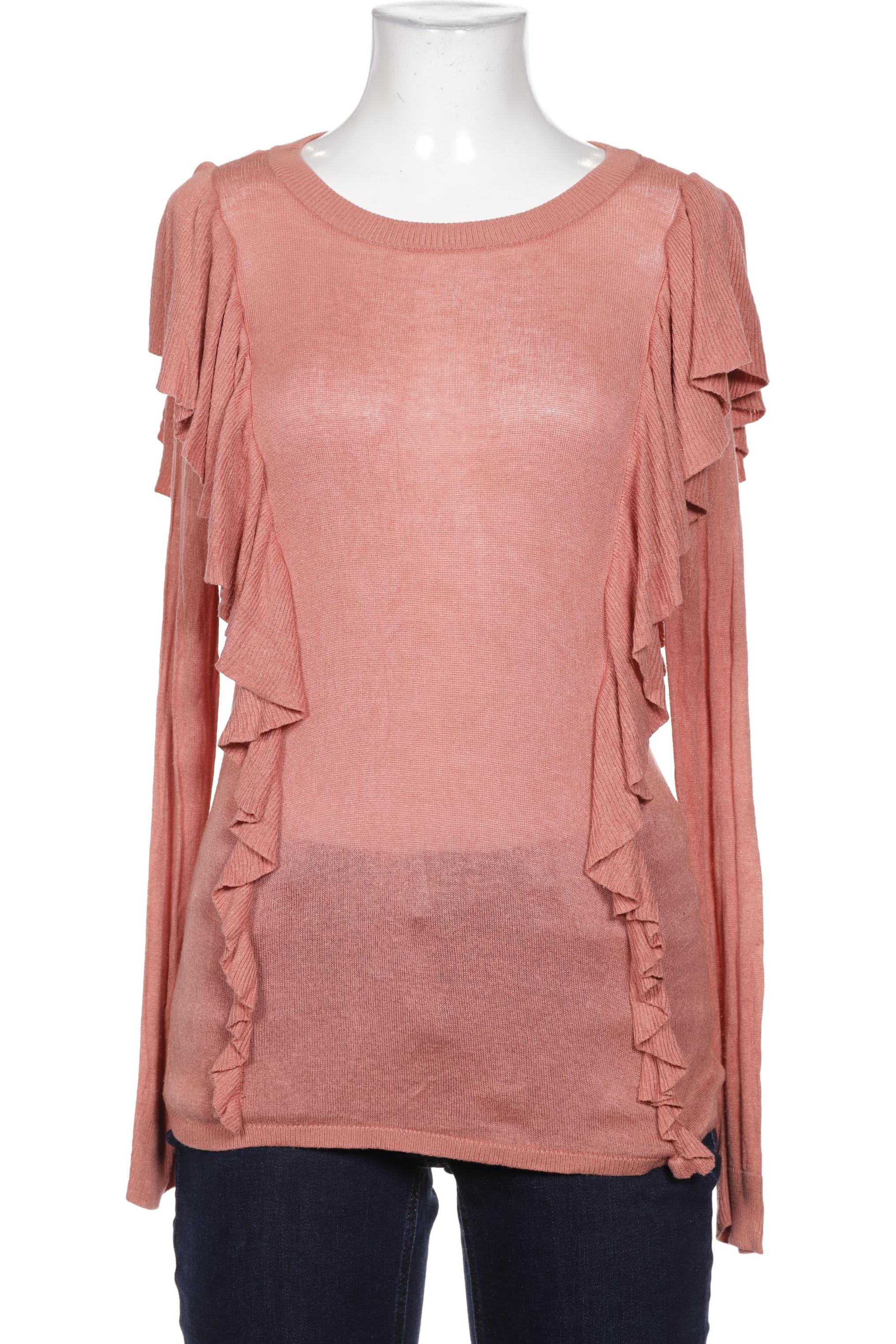 

Vila Damen Pullover, orange