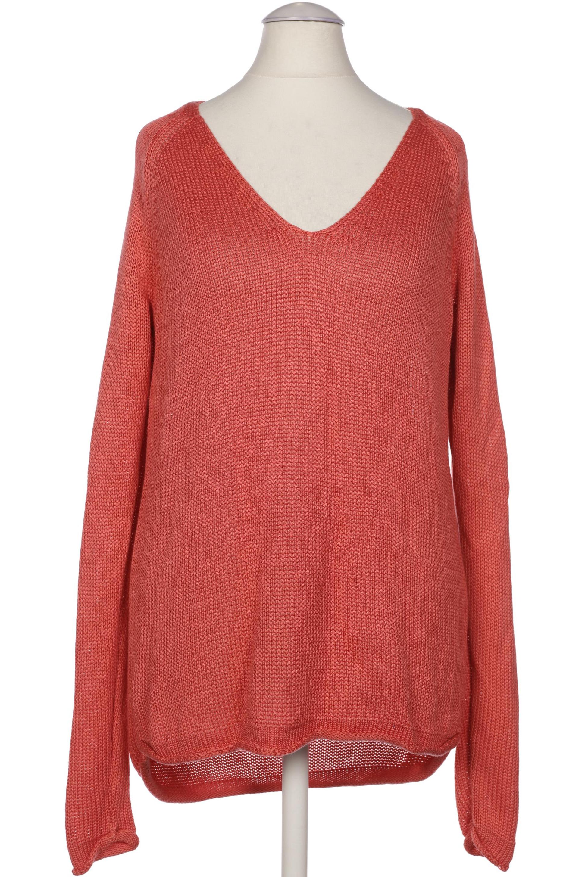 

Vila Damen Pullover, rot, Gr. 34
