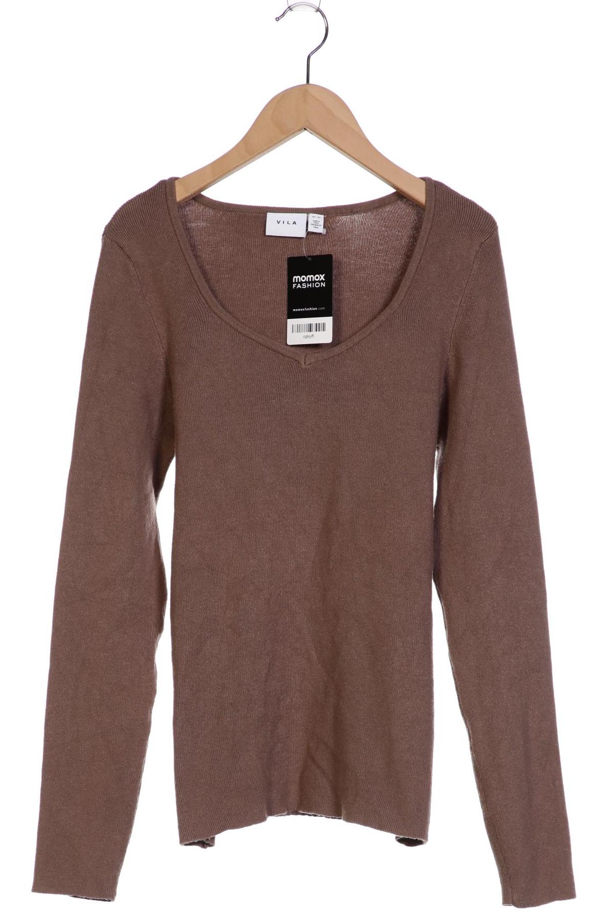 

Vila Damen Pullover, braun