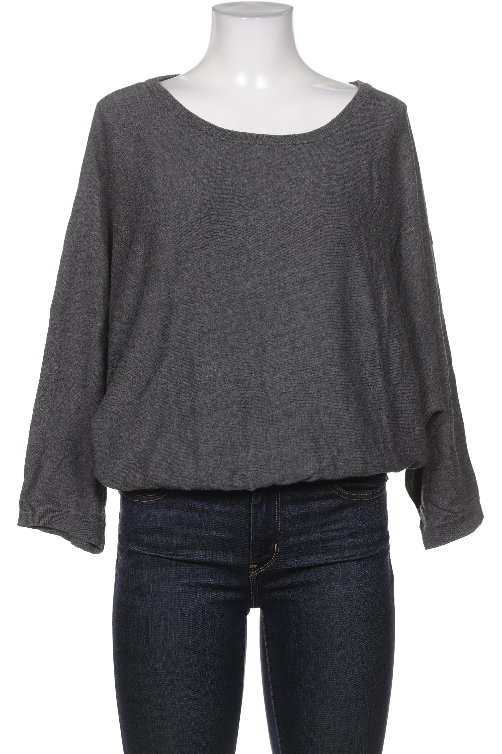 

Vila Damen Pullover, grau, Gr. 36