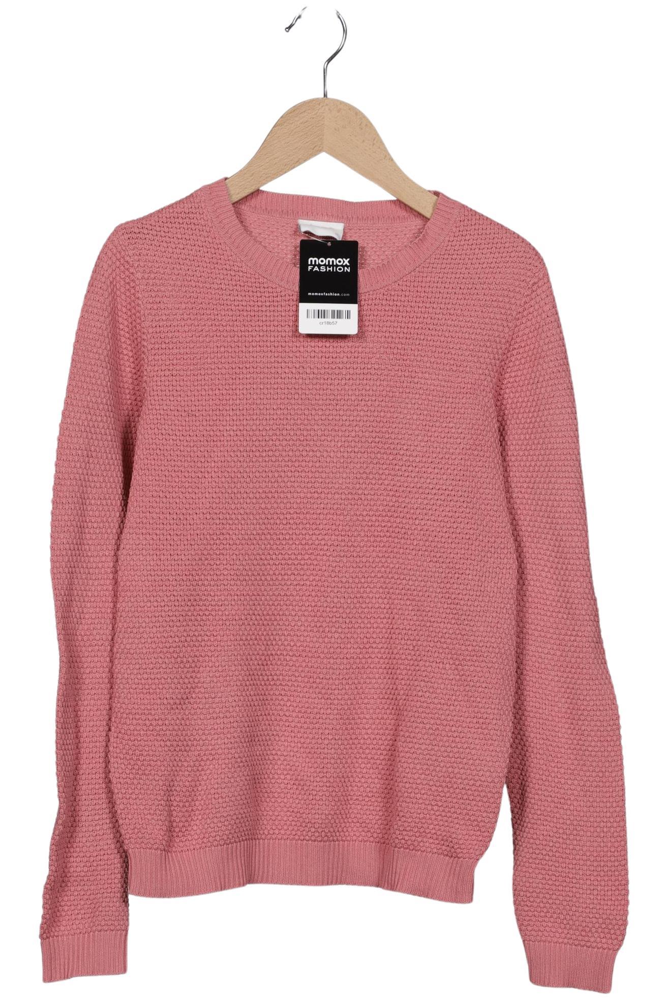 

Vila Damen Pullover, pink, Gr. 34