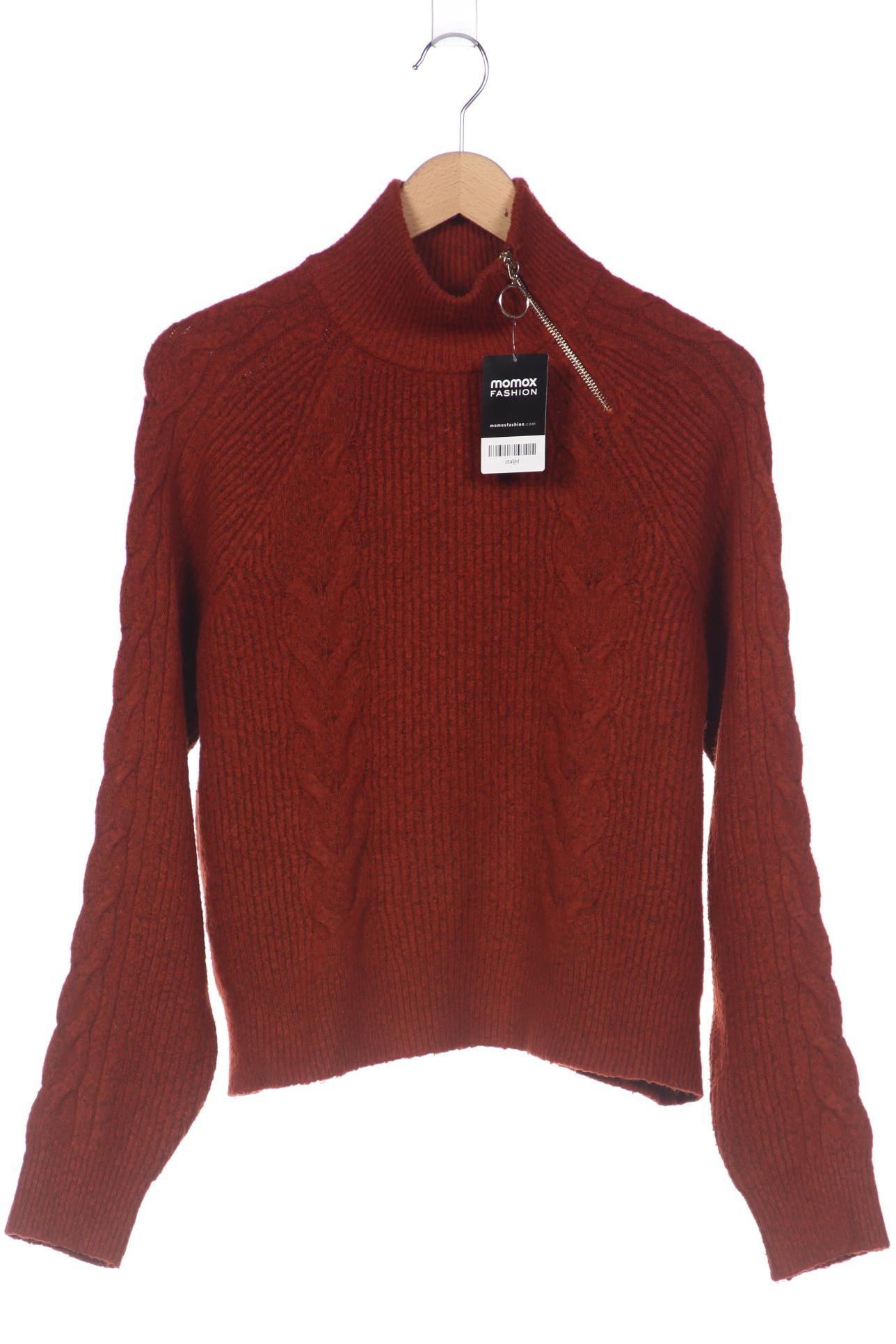 

Vila Damen Pullover, bordeaux, Gr. 42