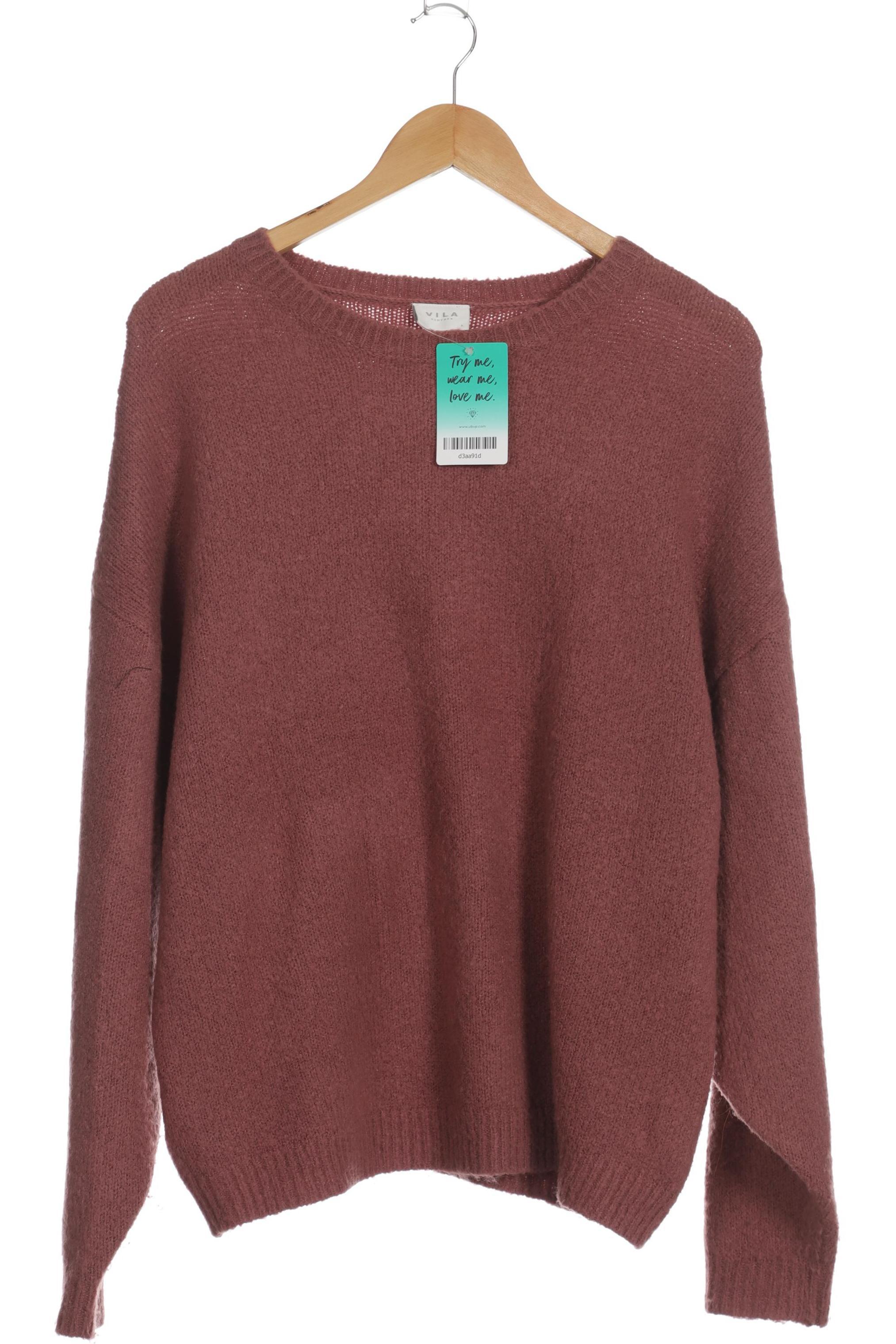 

Vila Damen Pullover, pink, Gr.