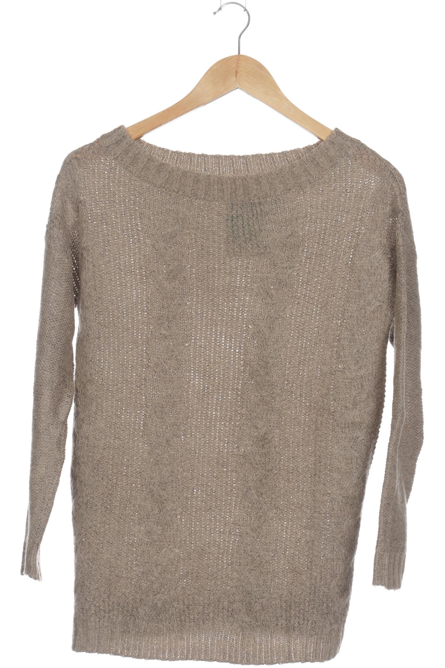 

Vila Damen Pullover, braun, Gr.