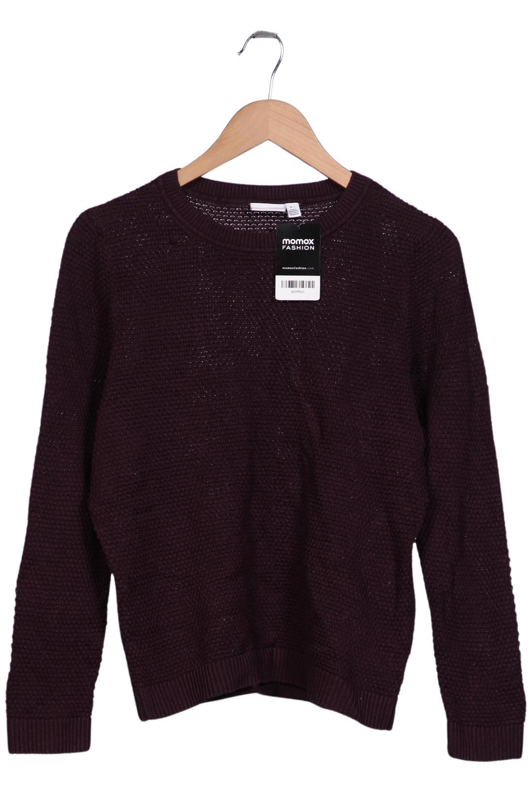 

Vila Damen Pullover, bordeaux, Gr. 42