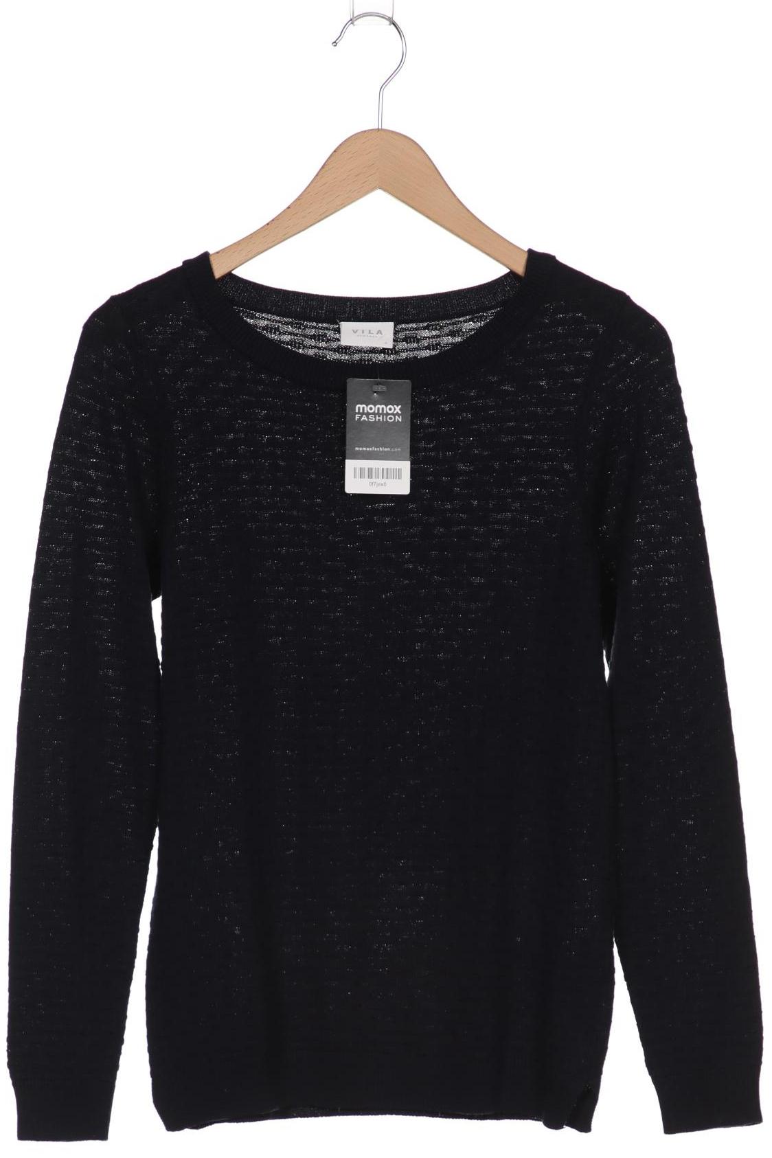 

Vila Damen Pullover, marineblau, Gr. 36