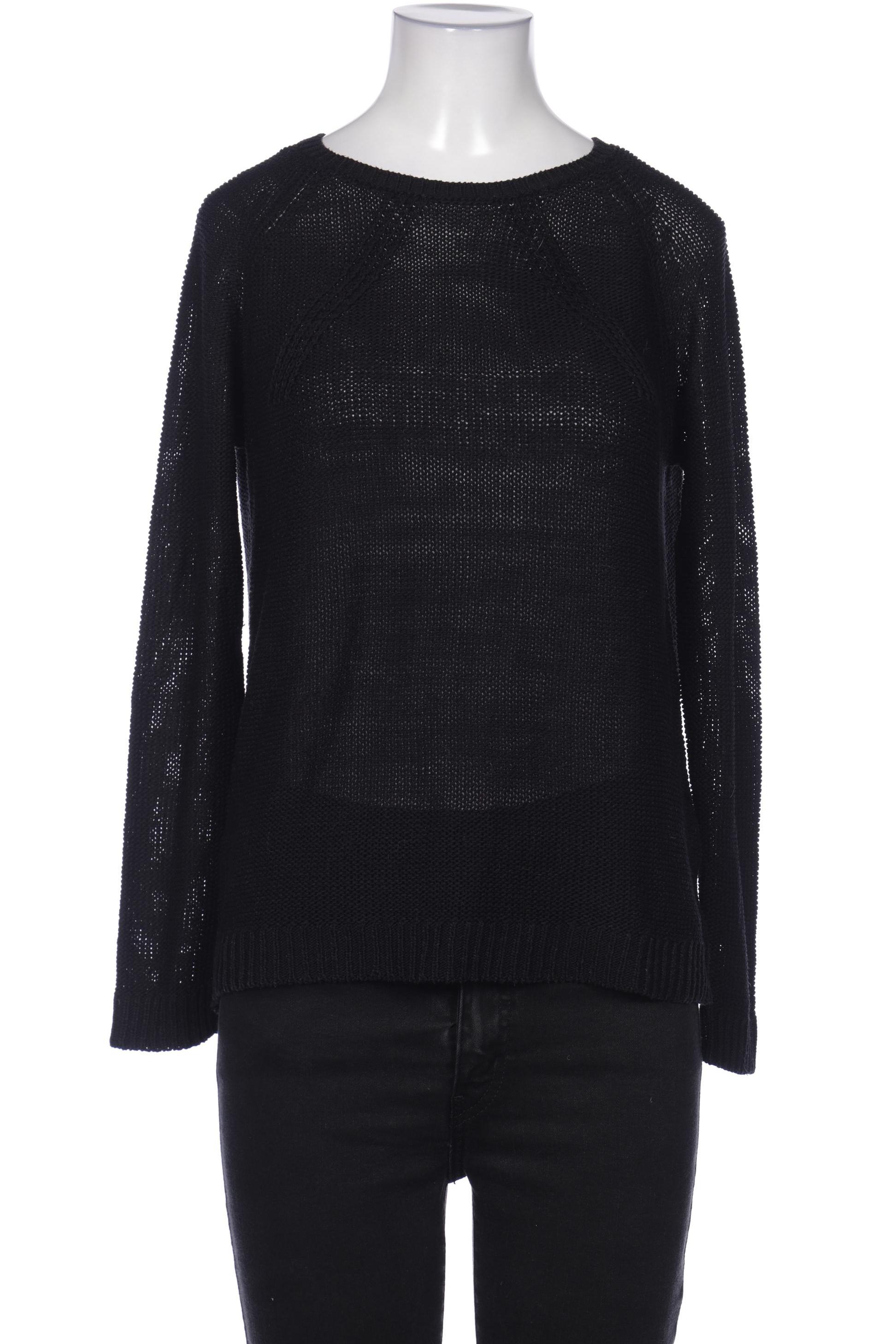 

Vila Damen Pullover, schwarz