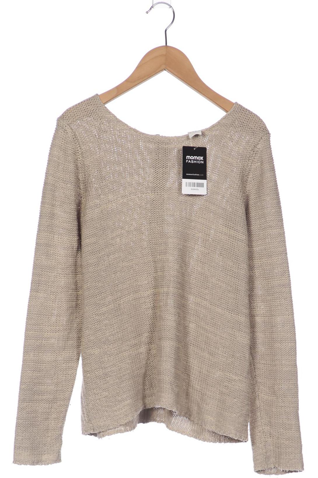 

Vila Damen Pullover, beige, Gr. 36