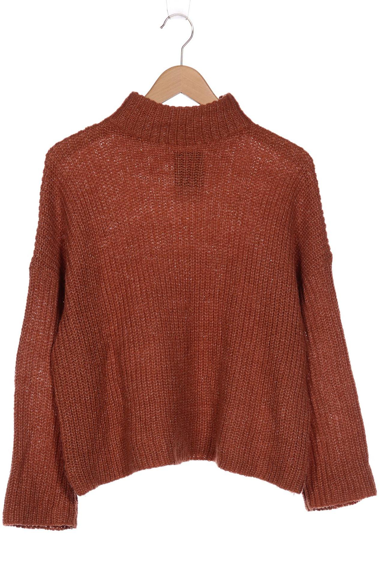 

Vila Damen Pullover, braun, Gr. 34
