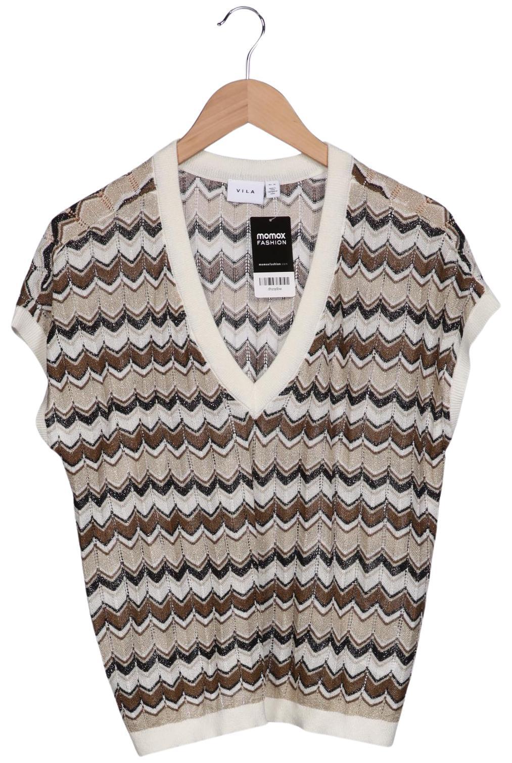 

Vila Damen Pullover, mehrfarbig, Gr. 38