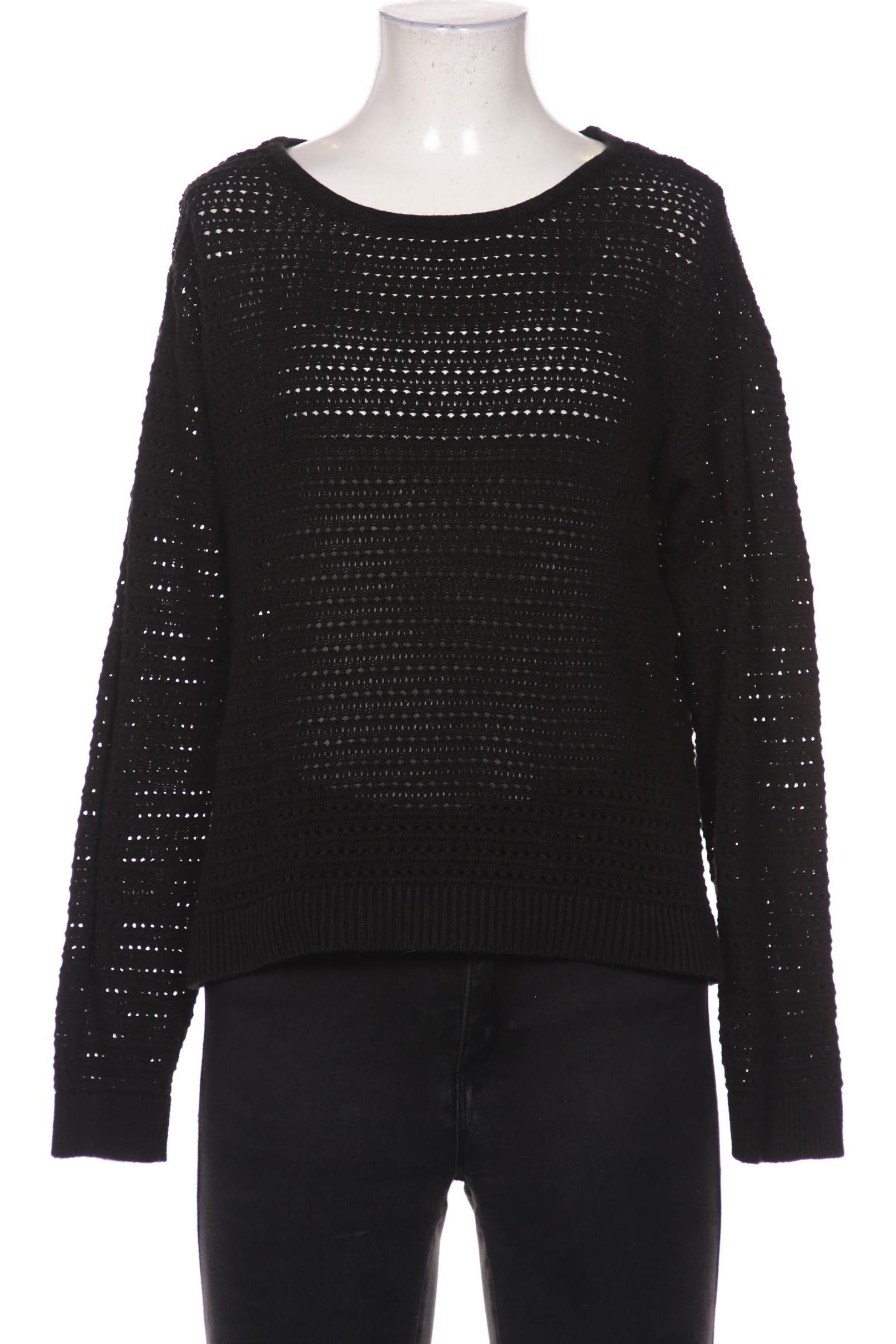 

Vila Damen Pullover, schwarz, Gr. 36