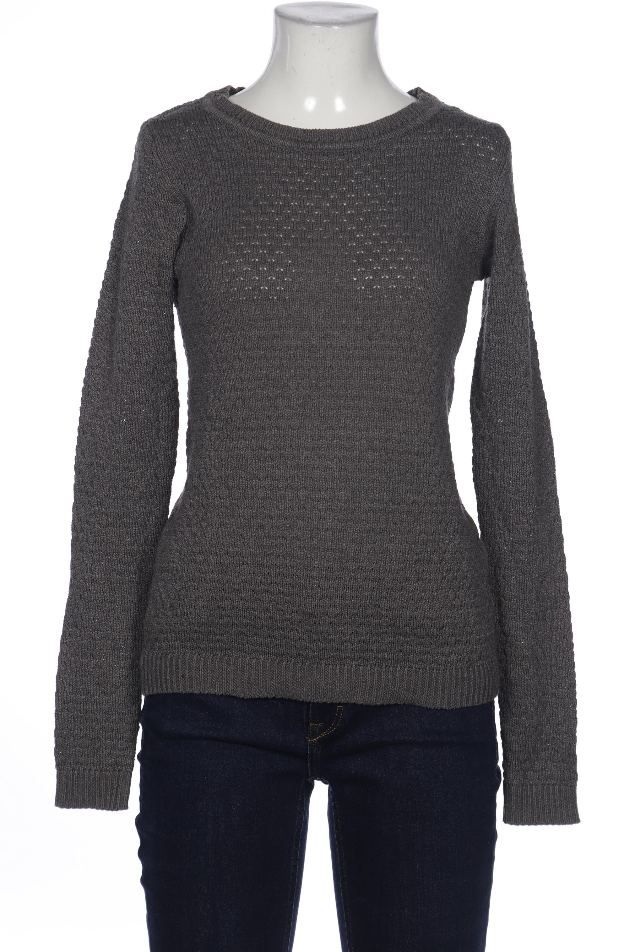 

Vila Damen Pullover, grau