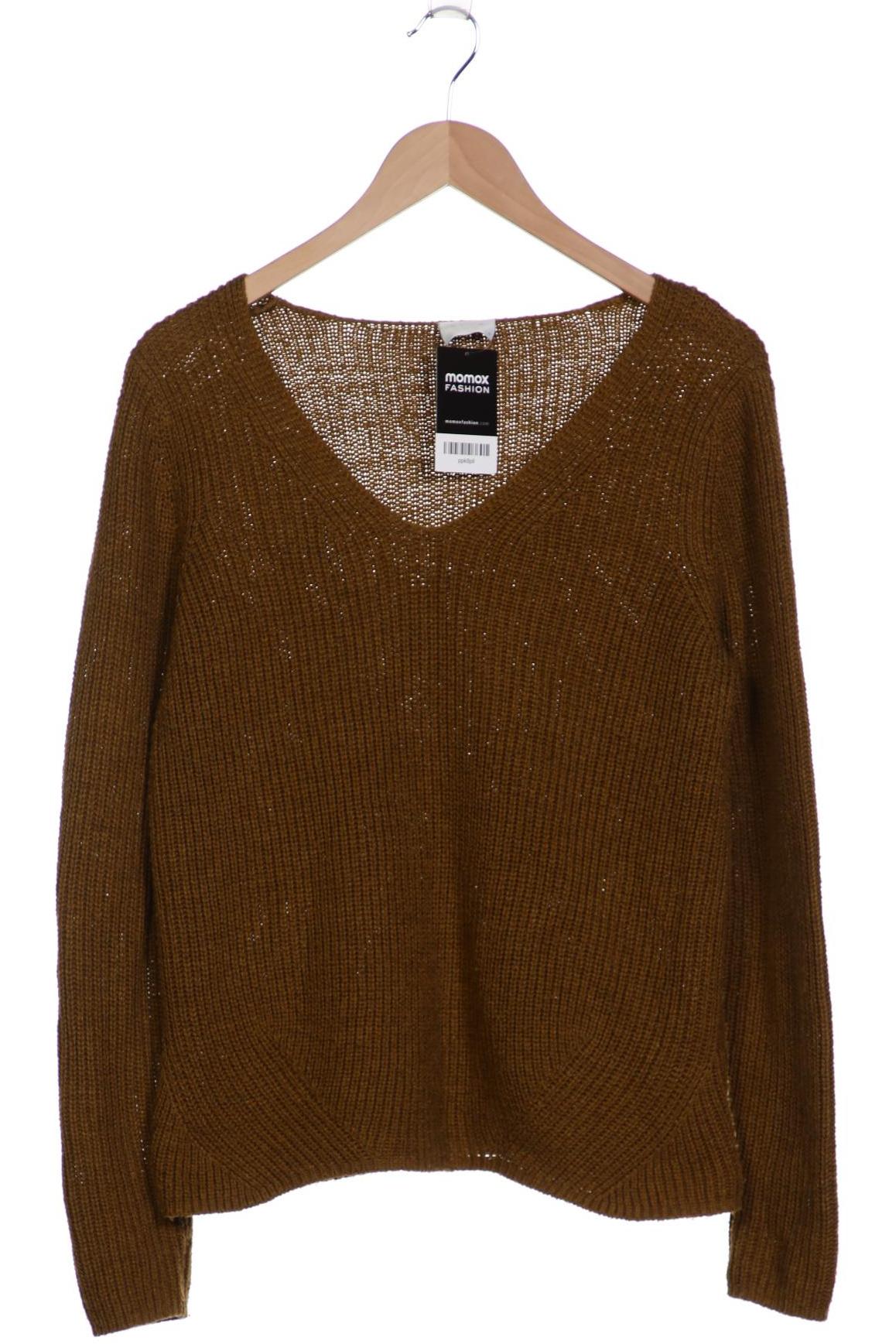

Vila Damen Pullover, braun, Gr. 38