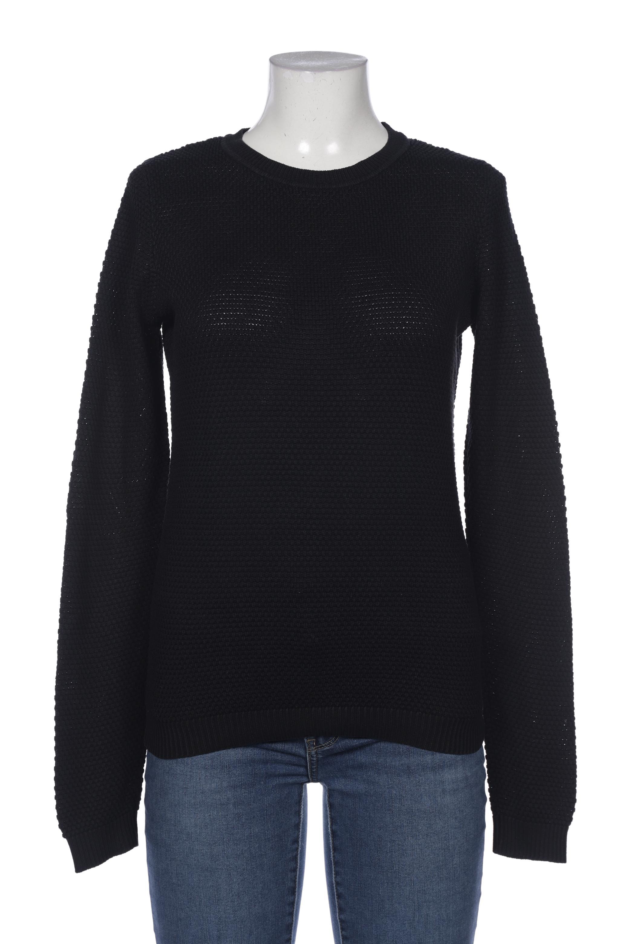 

Vila Damen Pullover, schwarz