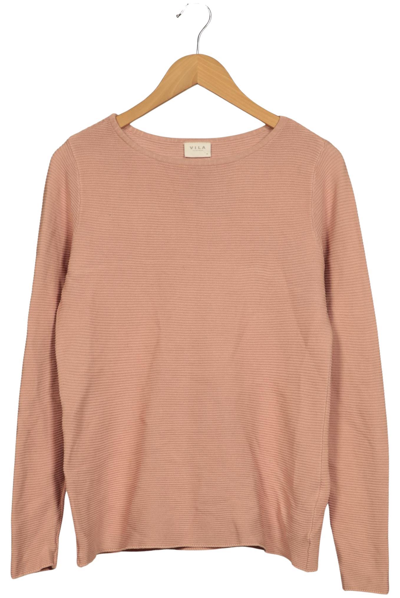 

Vila Damen Pullover, pink, Gr. 38