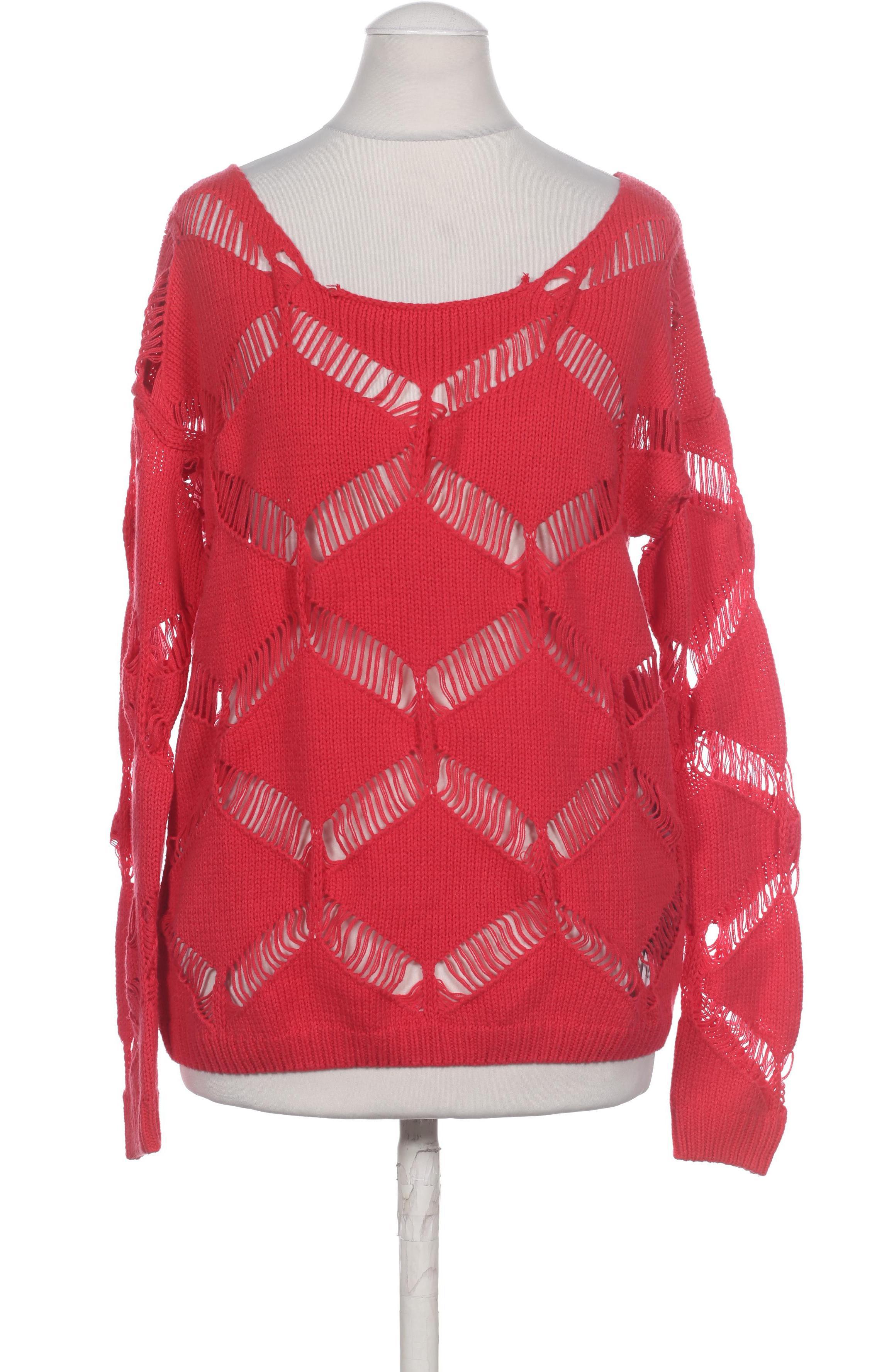 

Vila Damen Pullover, rot, Gr.