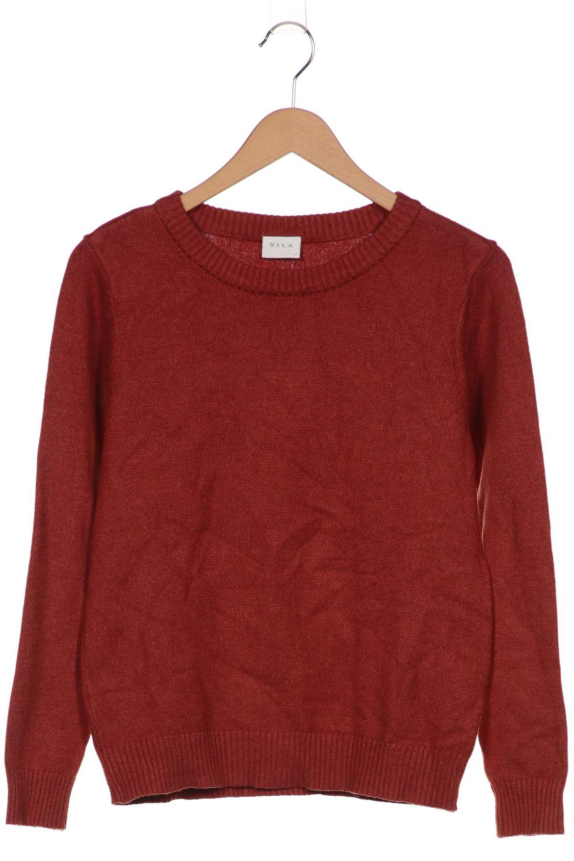 

Vila Damen Pullover, braun, Gr. 34